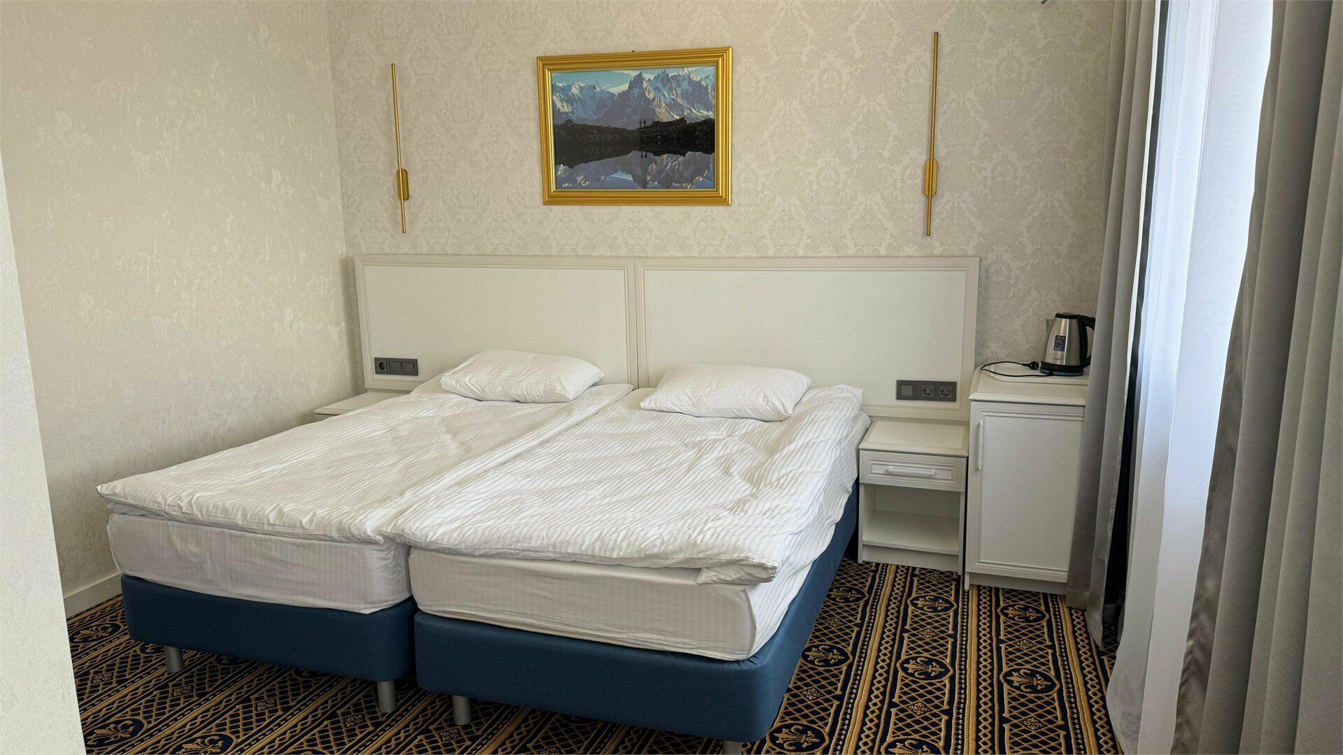 Семейный полулюкс