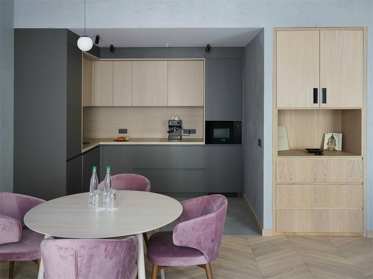 Two Bedroom Executive Suite (Люкс с двумя спальнями)