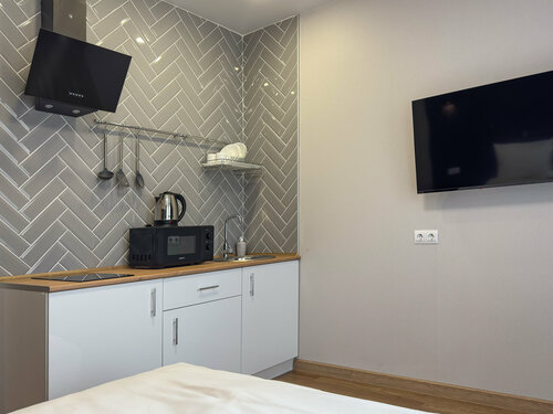 Двухместный номер с 1 кроватью