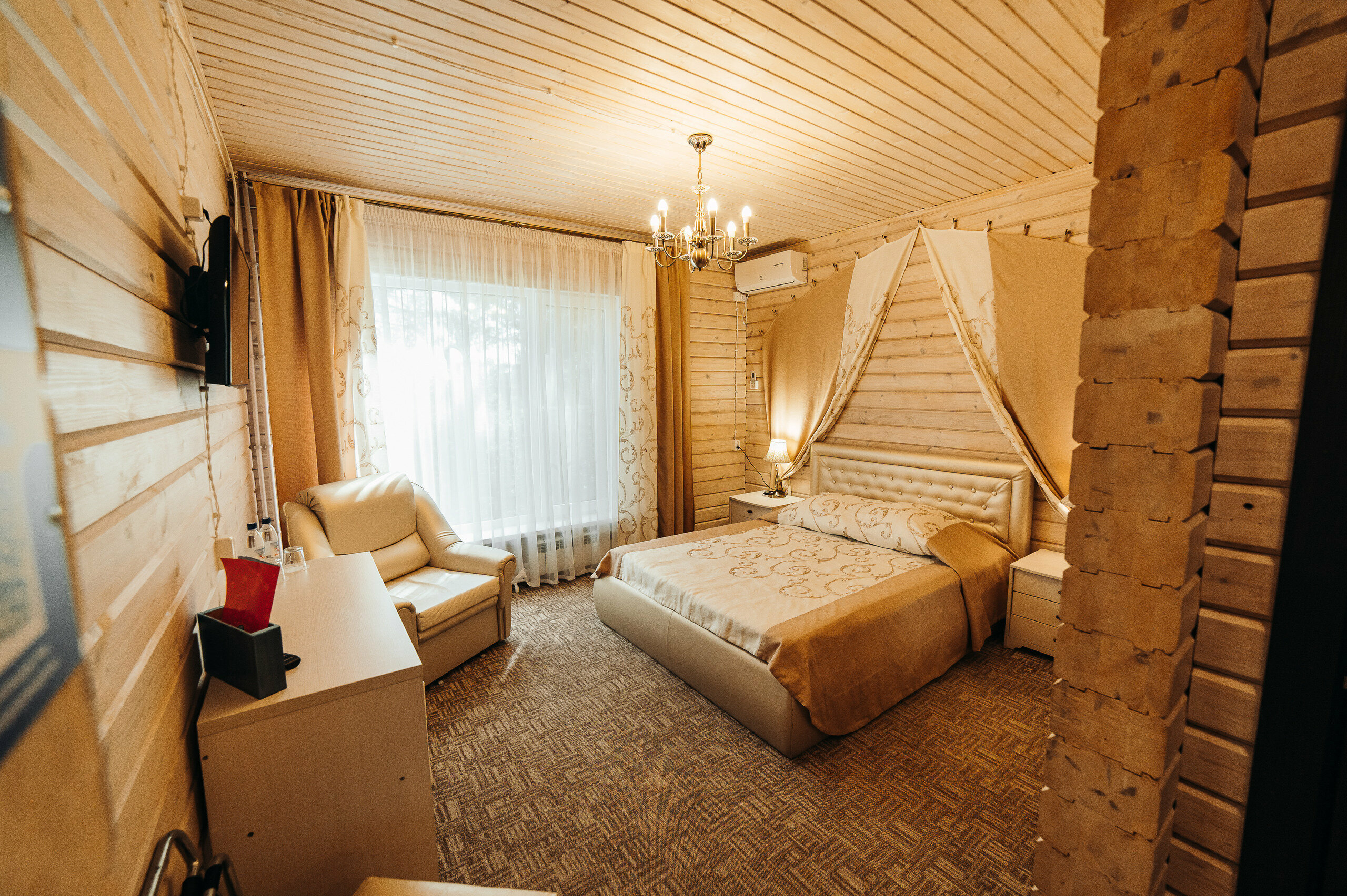 7 Терем "Купеческий" 2 палата Царя Салтана