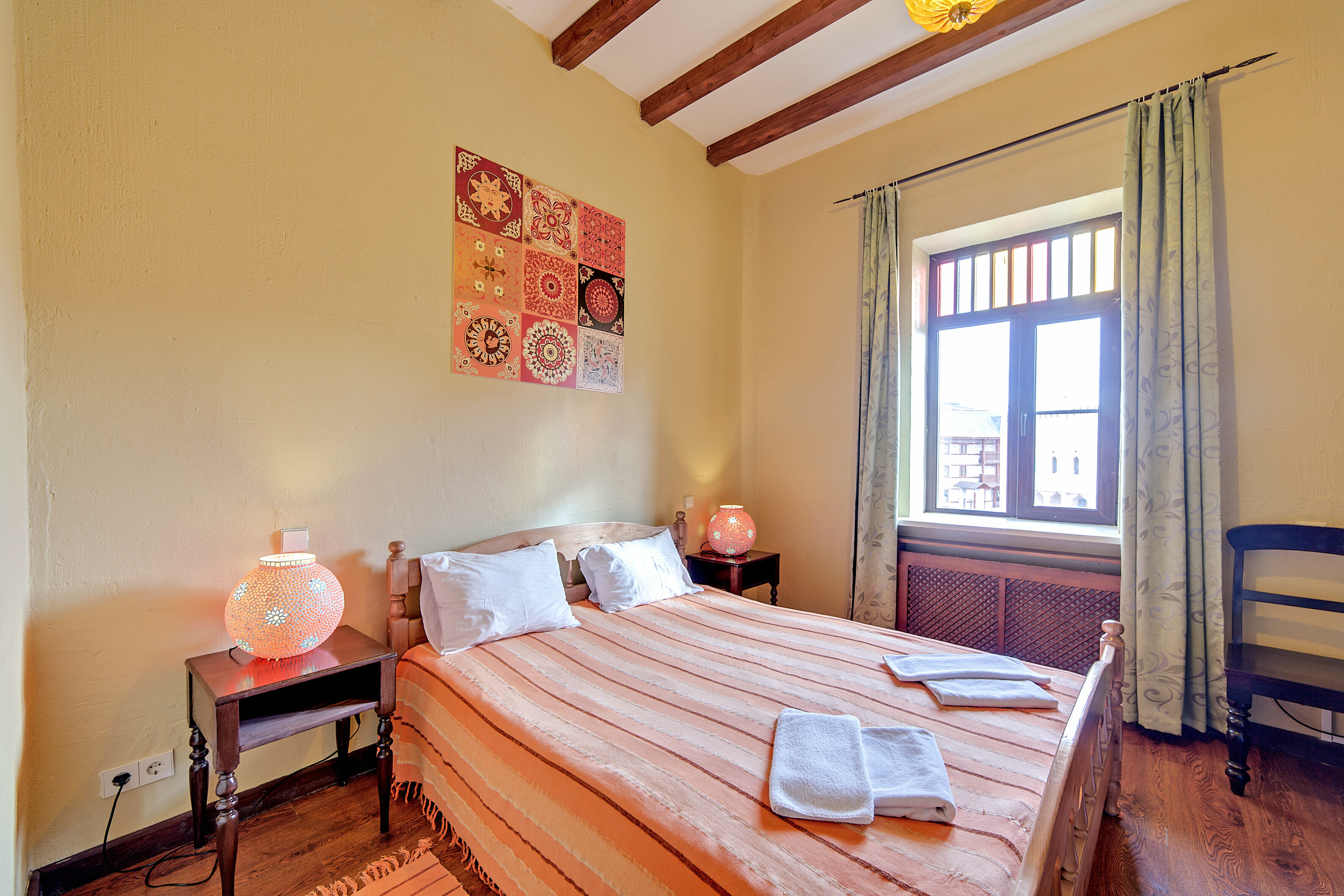 Двухместный стандарт