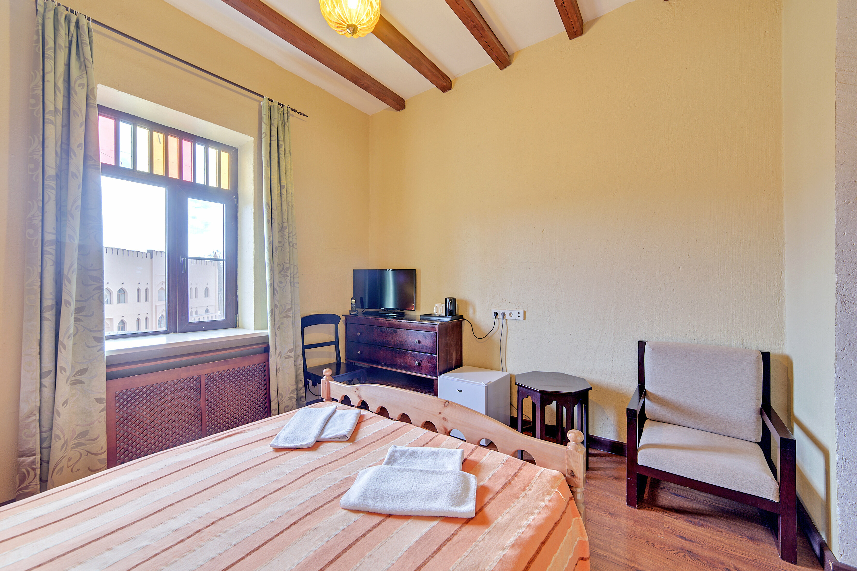 Двухместный стандарт