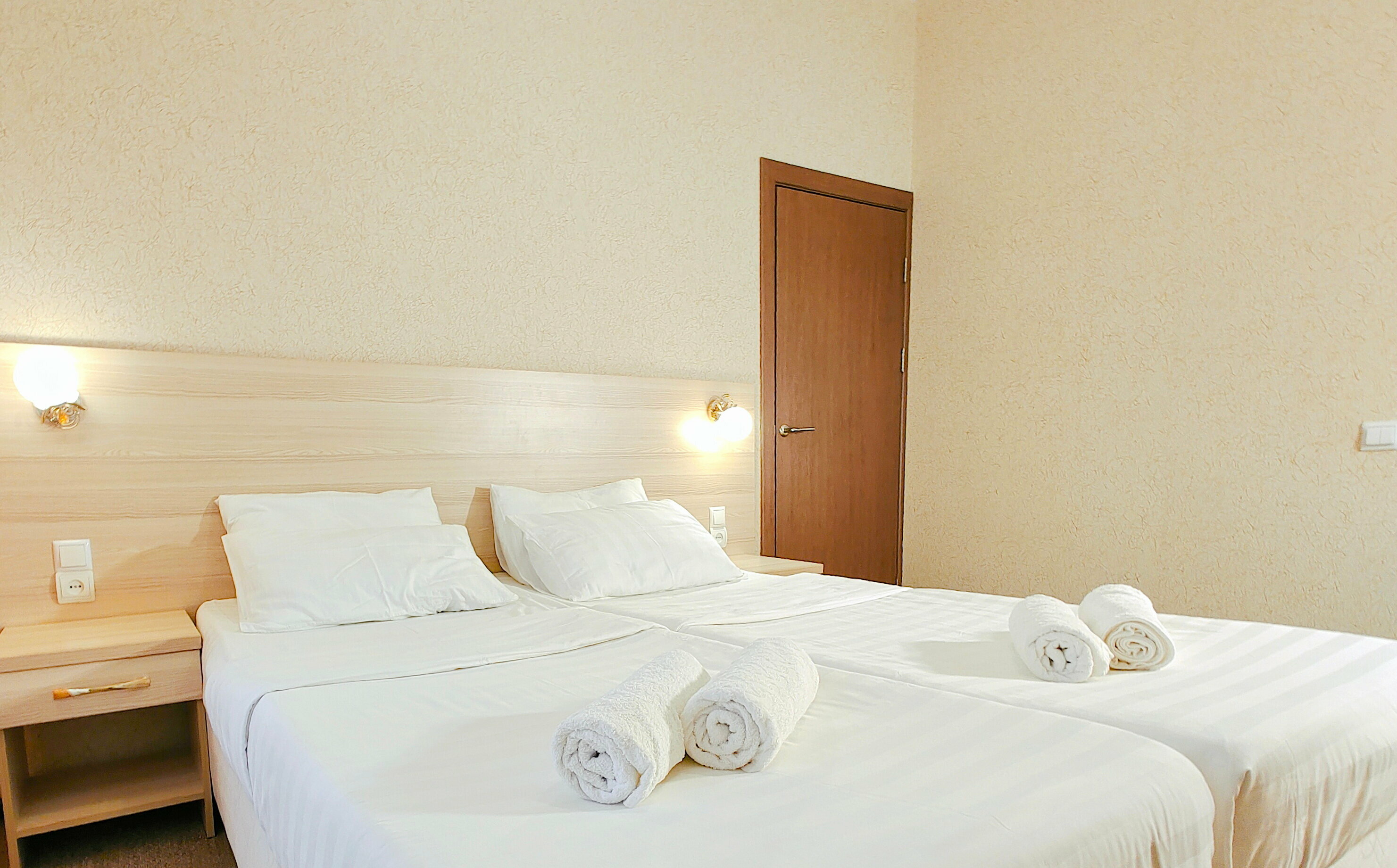 2х комнатный 5ти местный номер