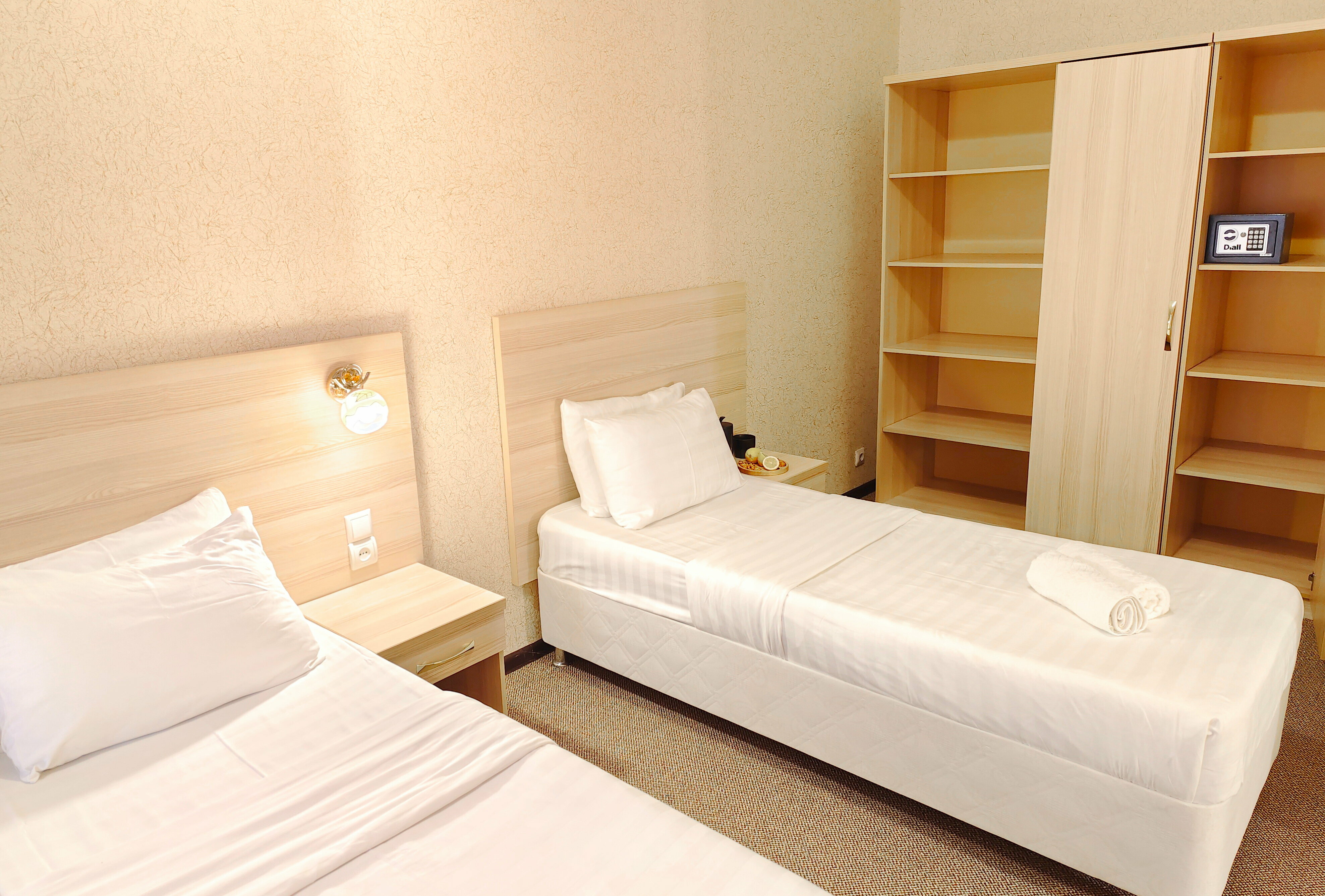 2х комнатный 4х местный  номер