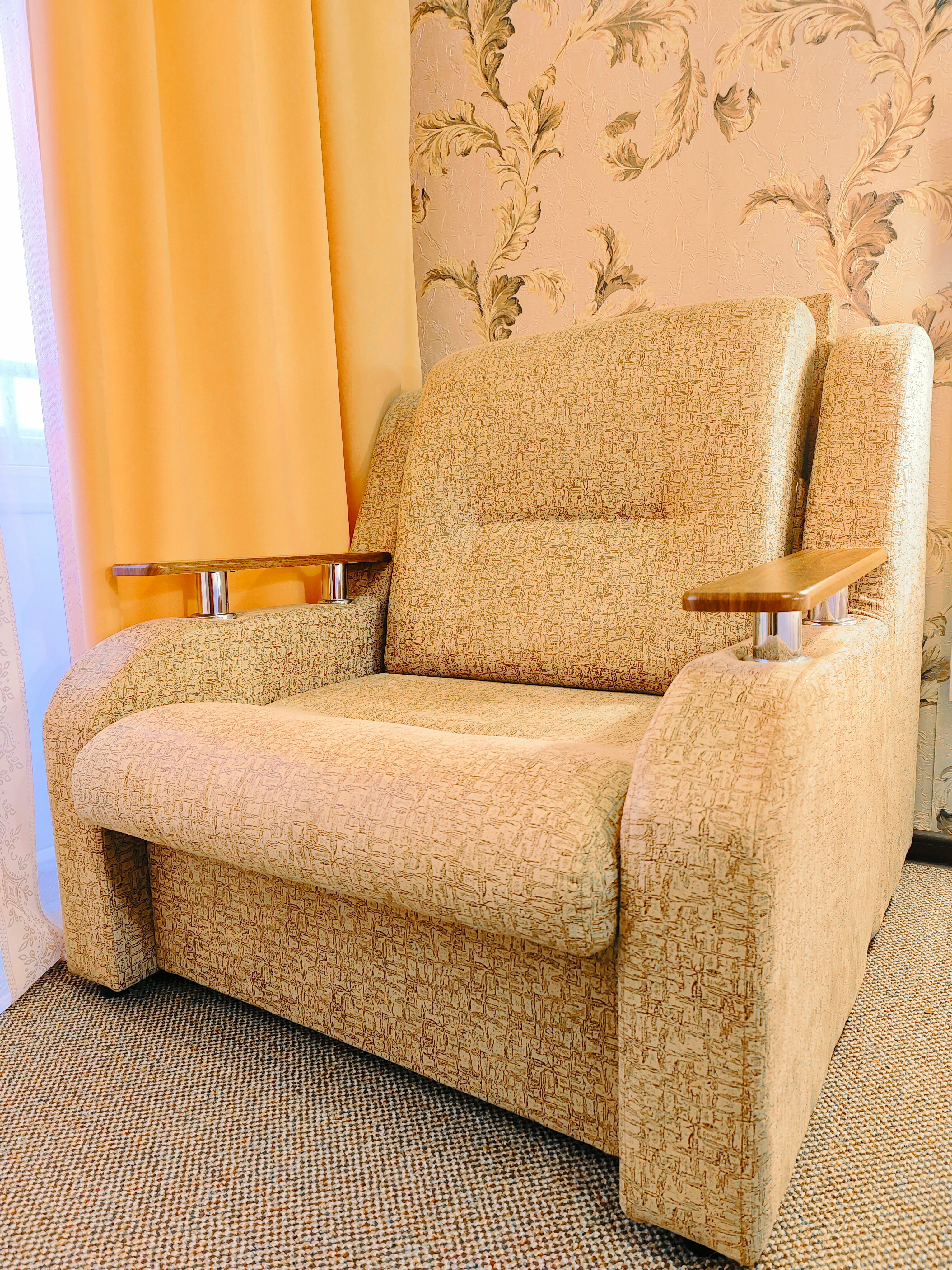 3х местный стандарт (без балкона)