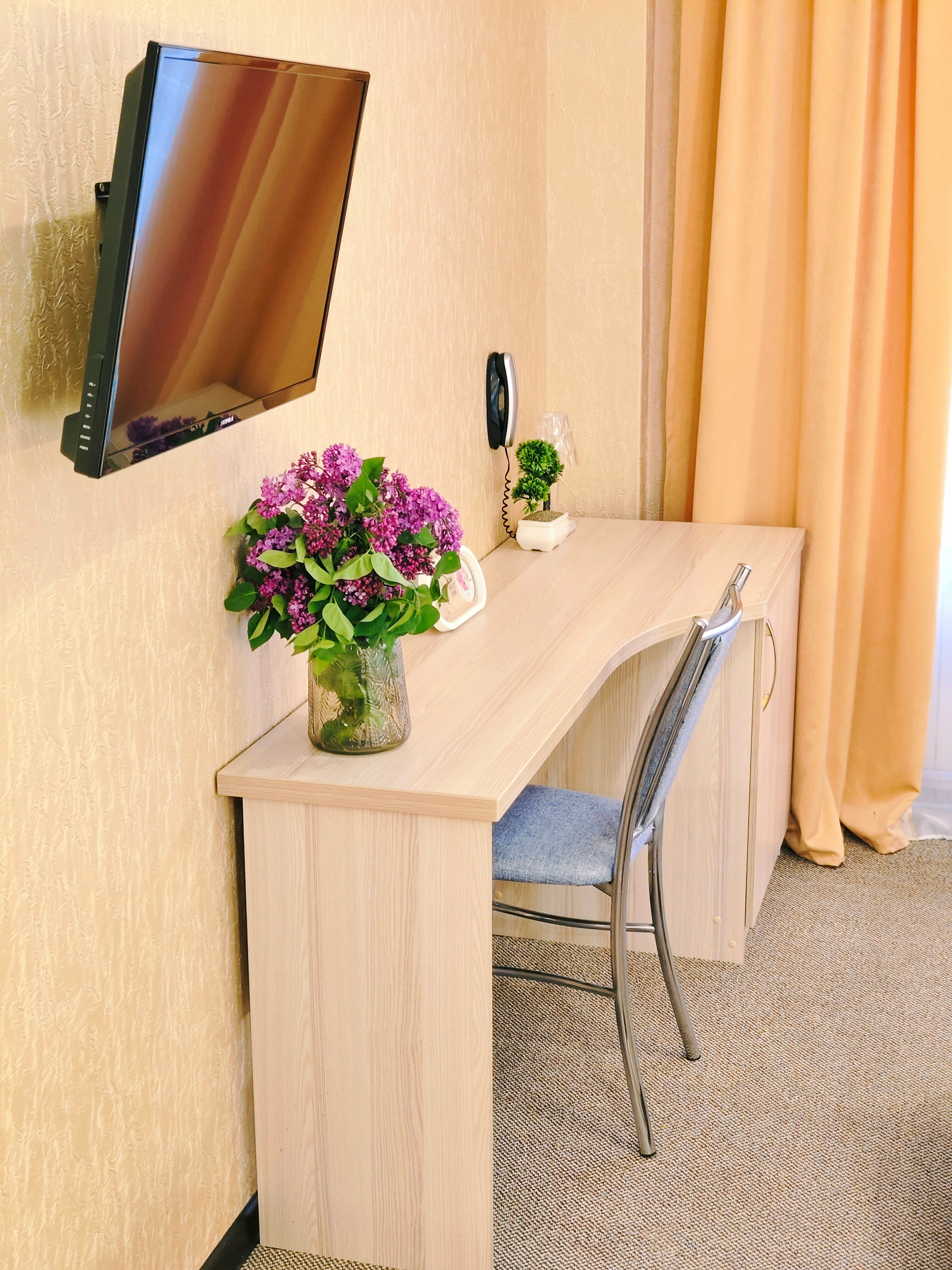 2х местный комфорт