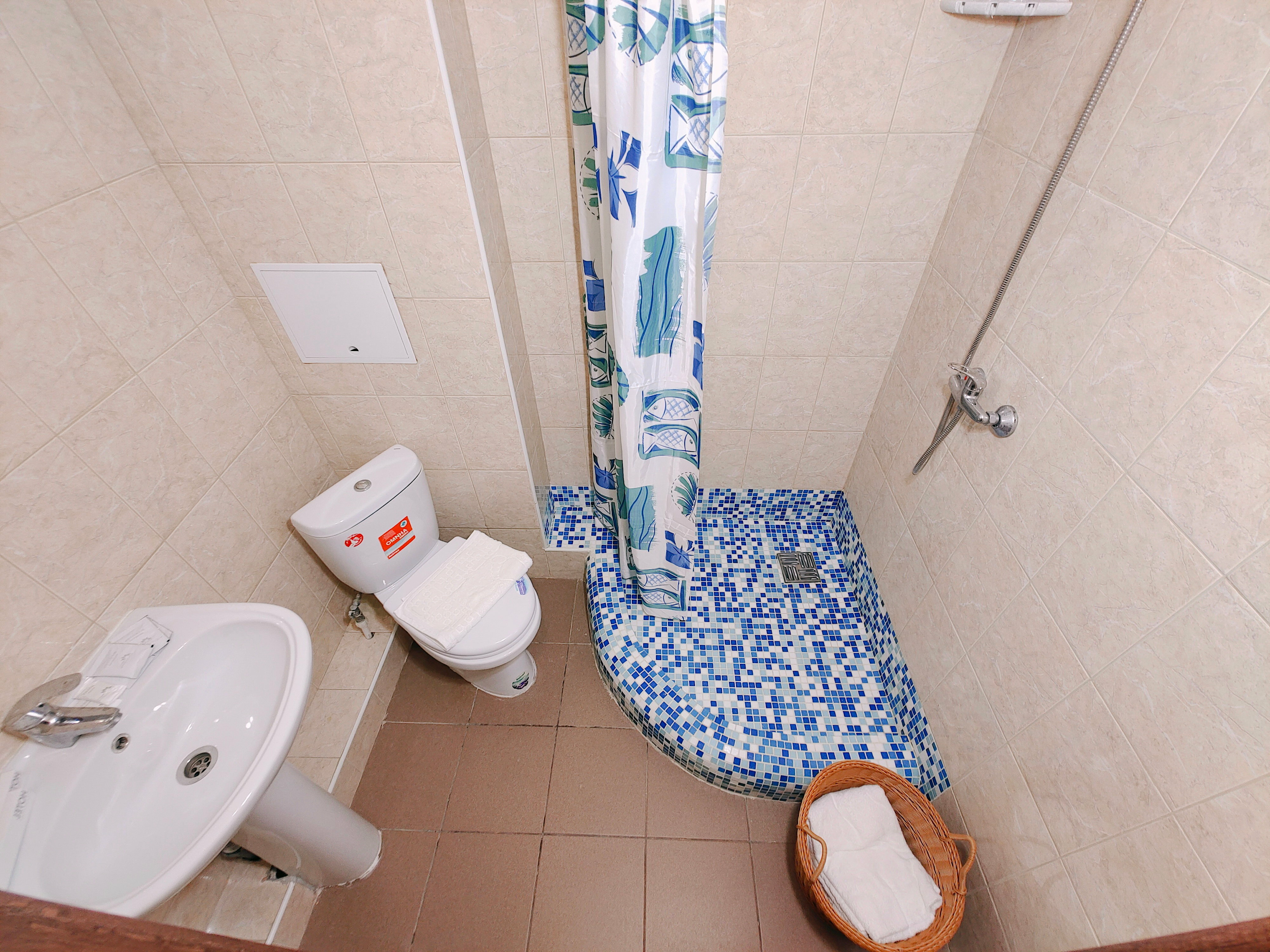 2х комнатный 5ти местный номер