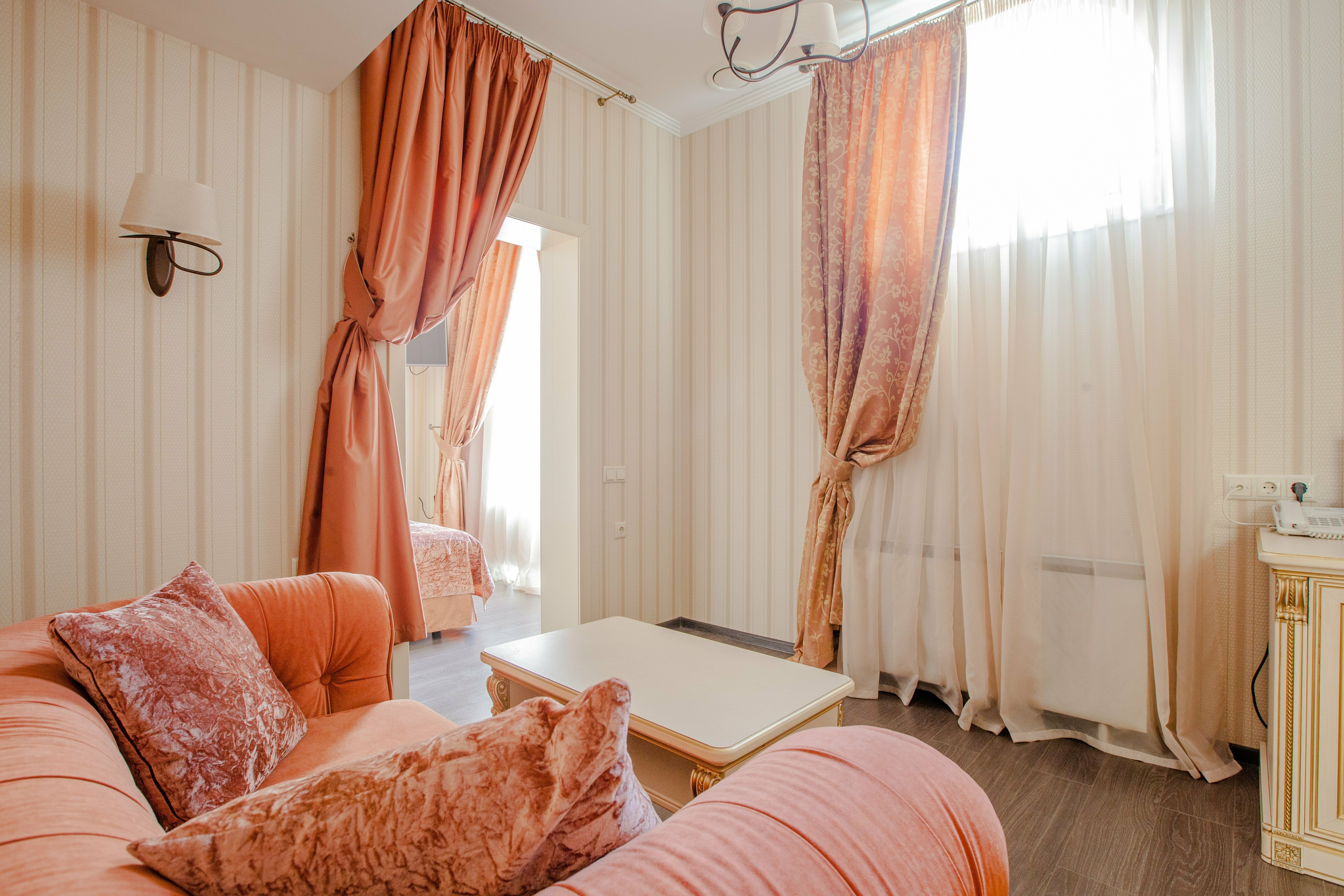 Улучшенный двухместный номер с 1 кроватью