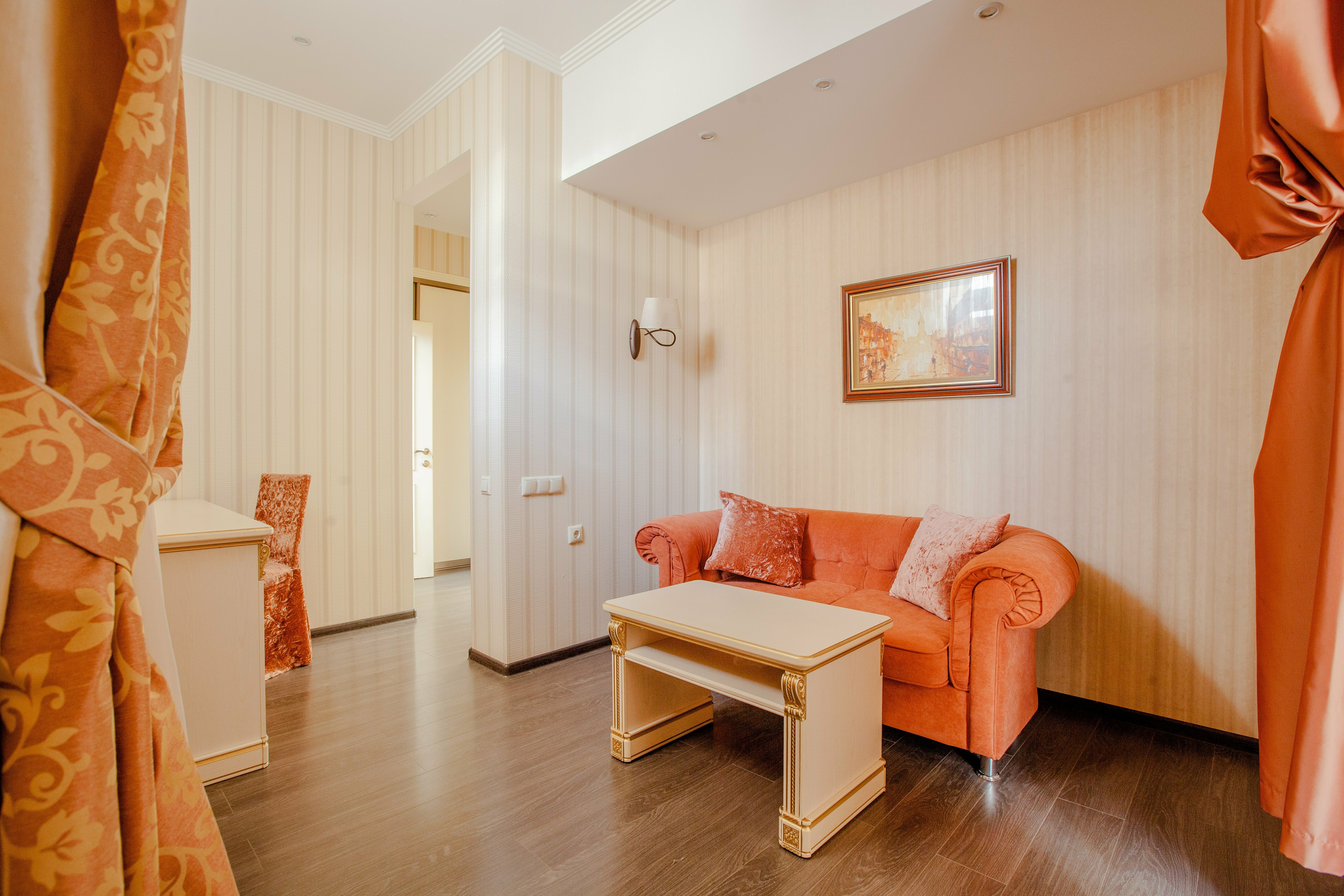 Улучшенный двухместный номер с 1 кроватью