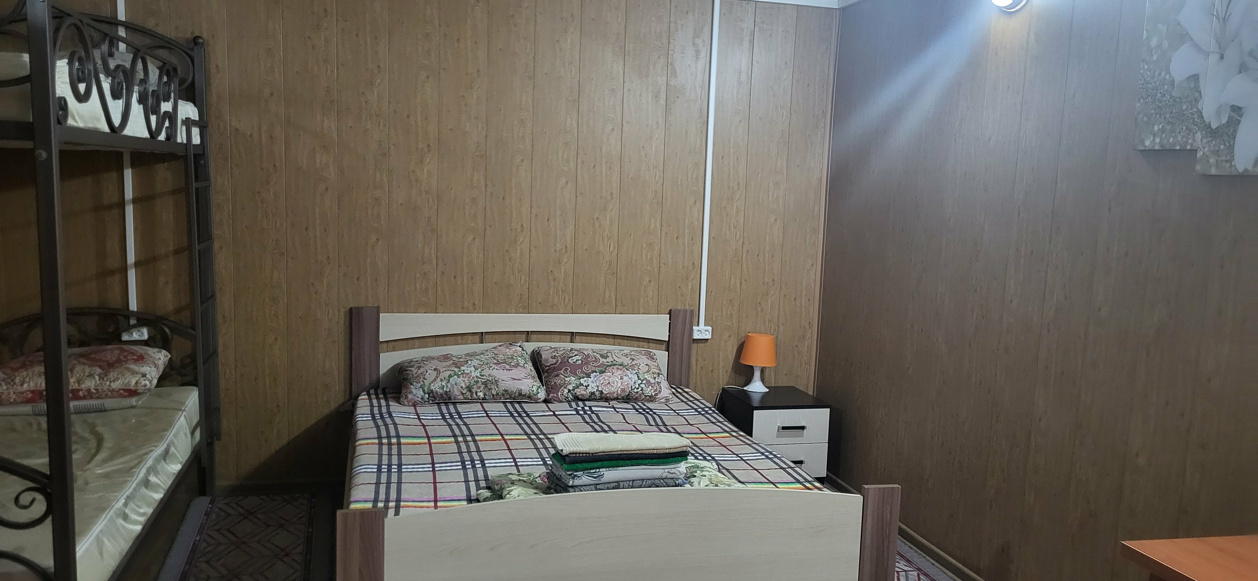 Классический четырехместный номер