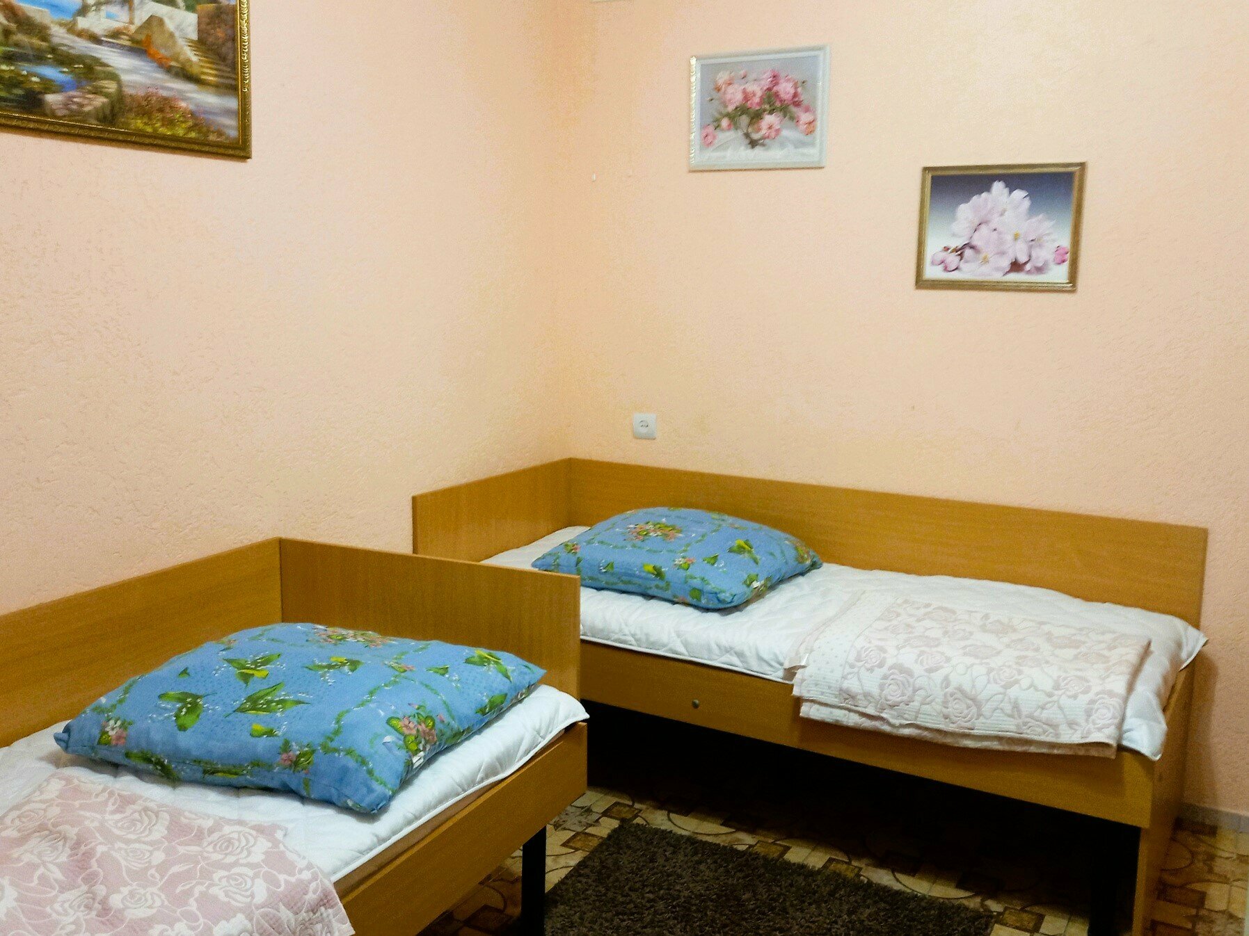 2-местный с кухней «Садовый 3»