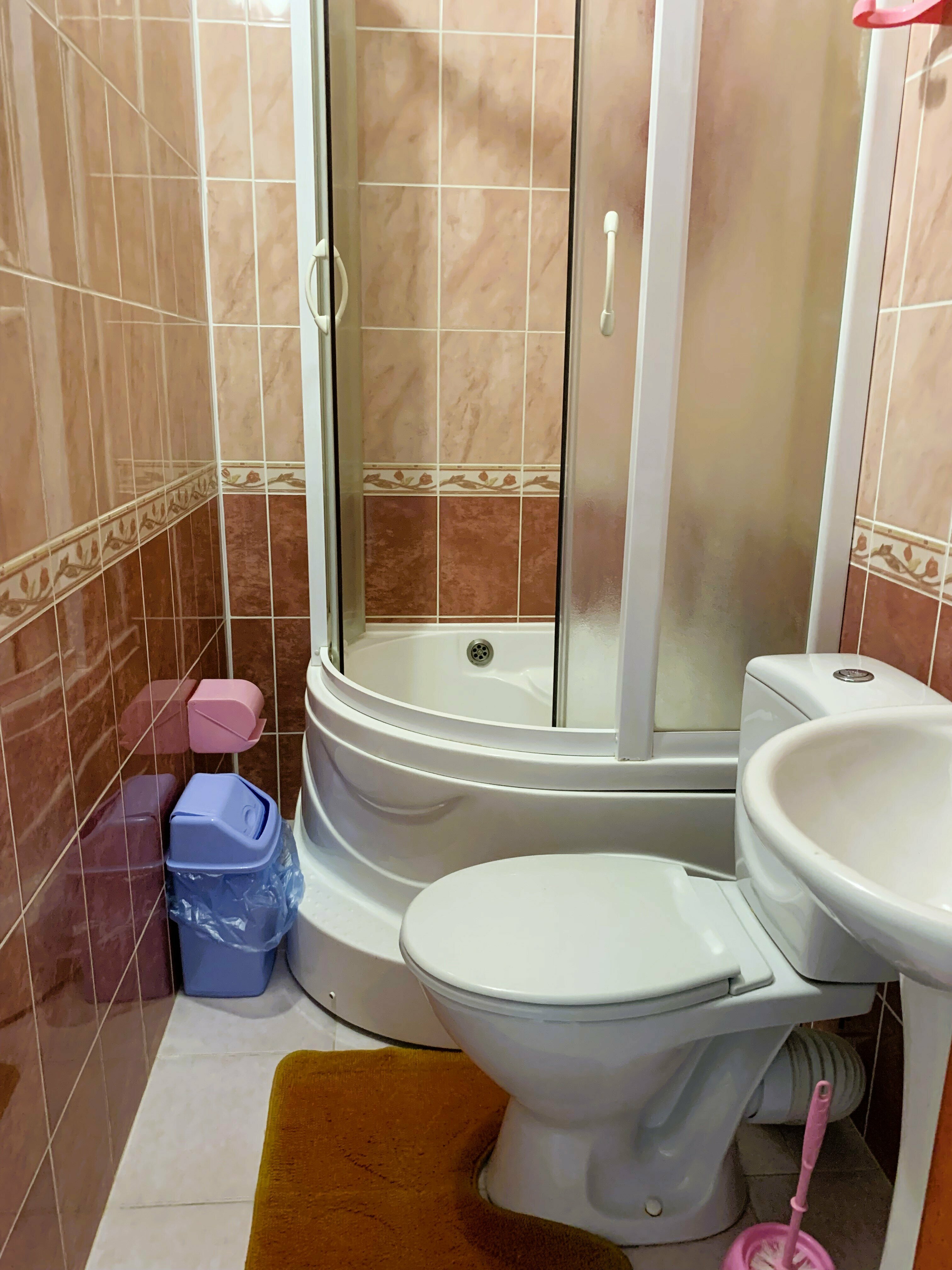 2-местный  с балконом на 2-эт. №4