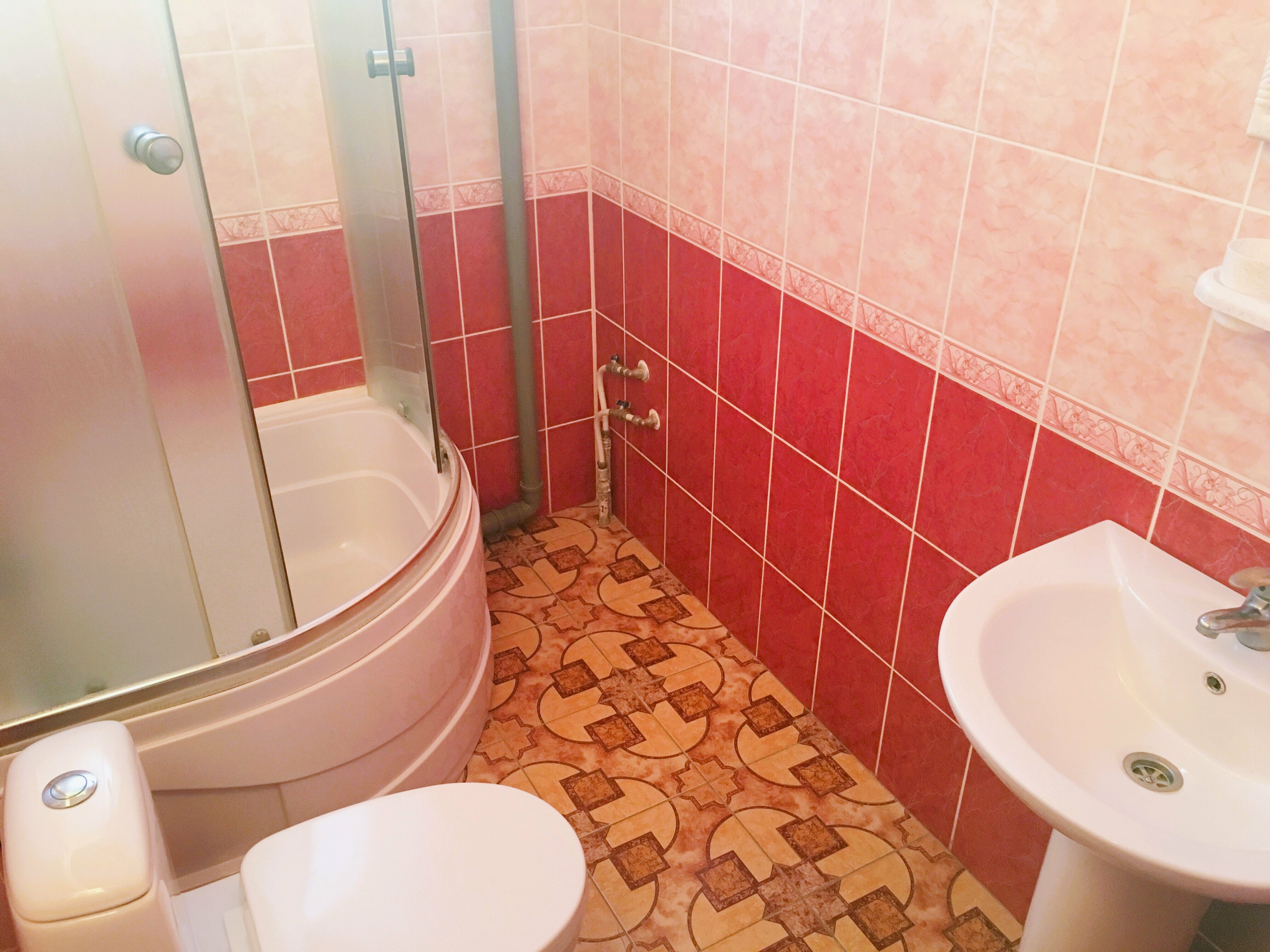 3-местный  с террасой на 2-эт.№1