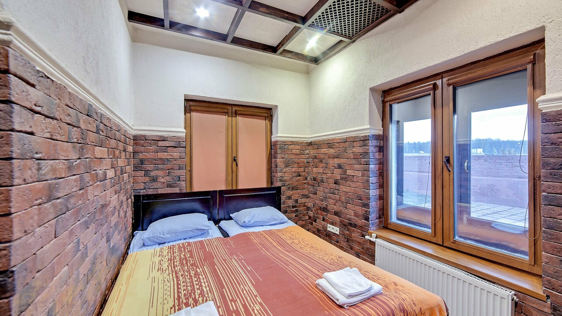 Двухместный стандарт