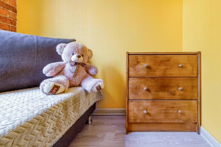 Бюджетный двухместный номер с 1 кроватью