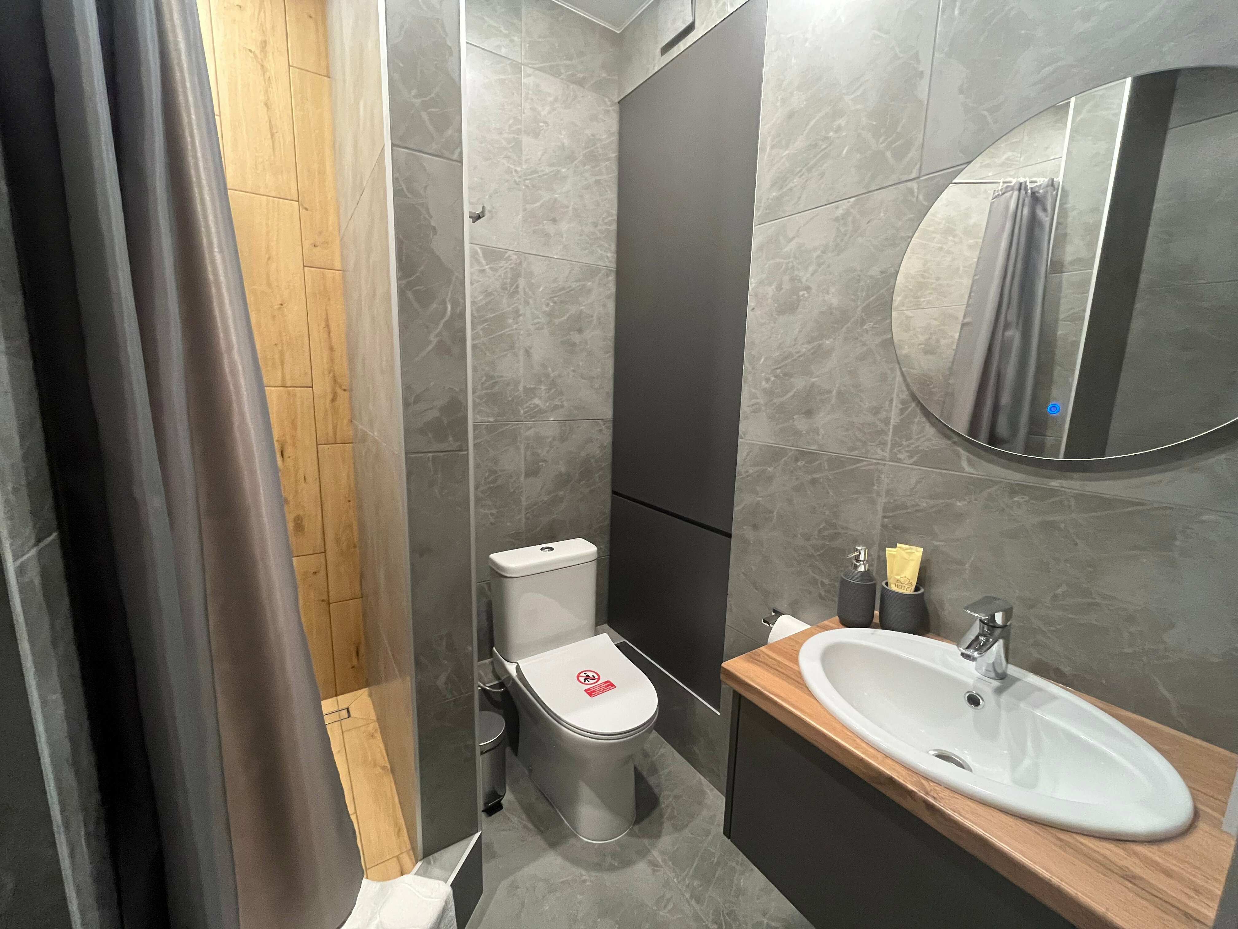 Трехместный номер