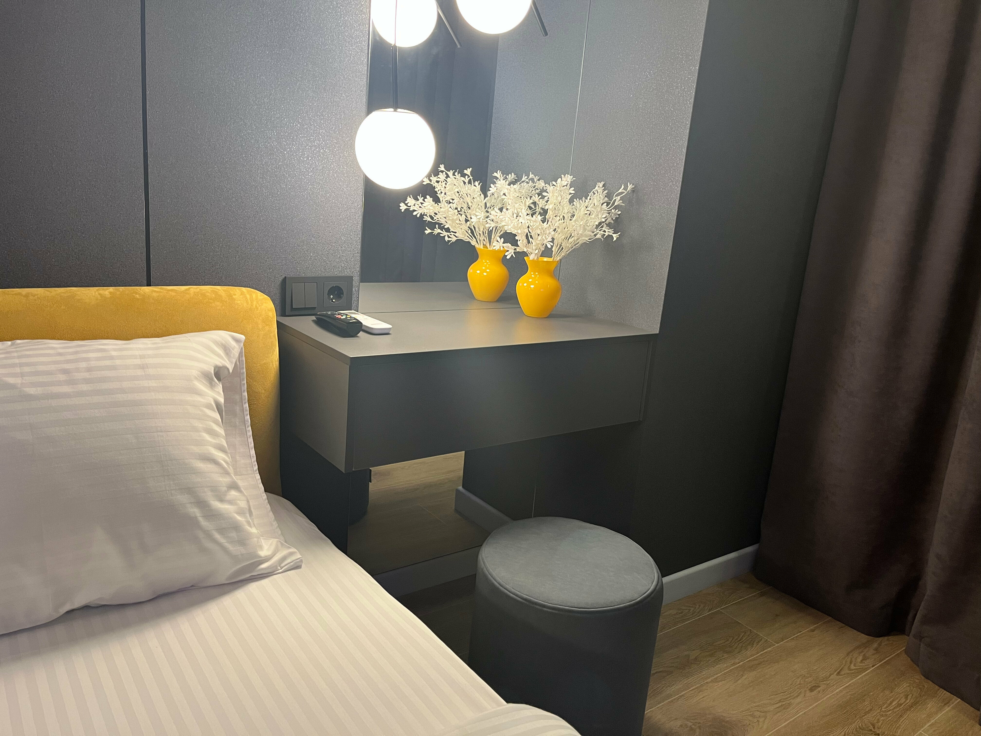 Трехместный номер