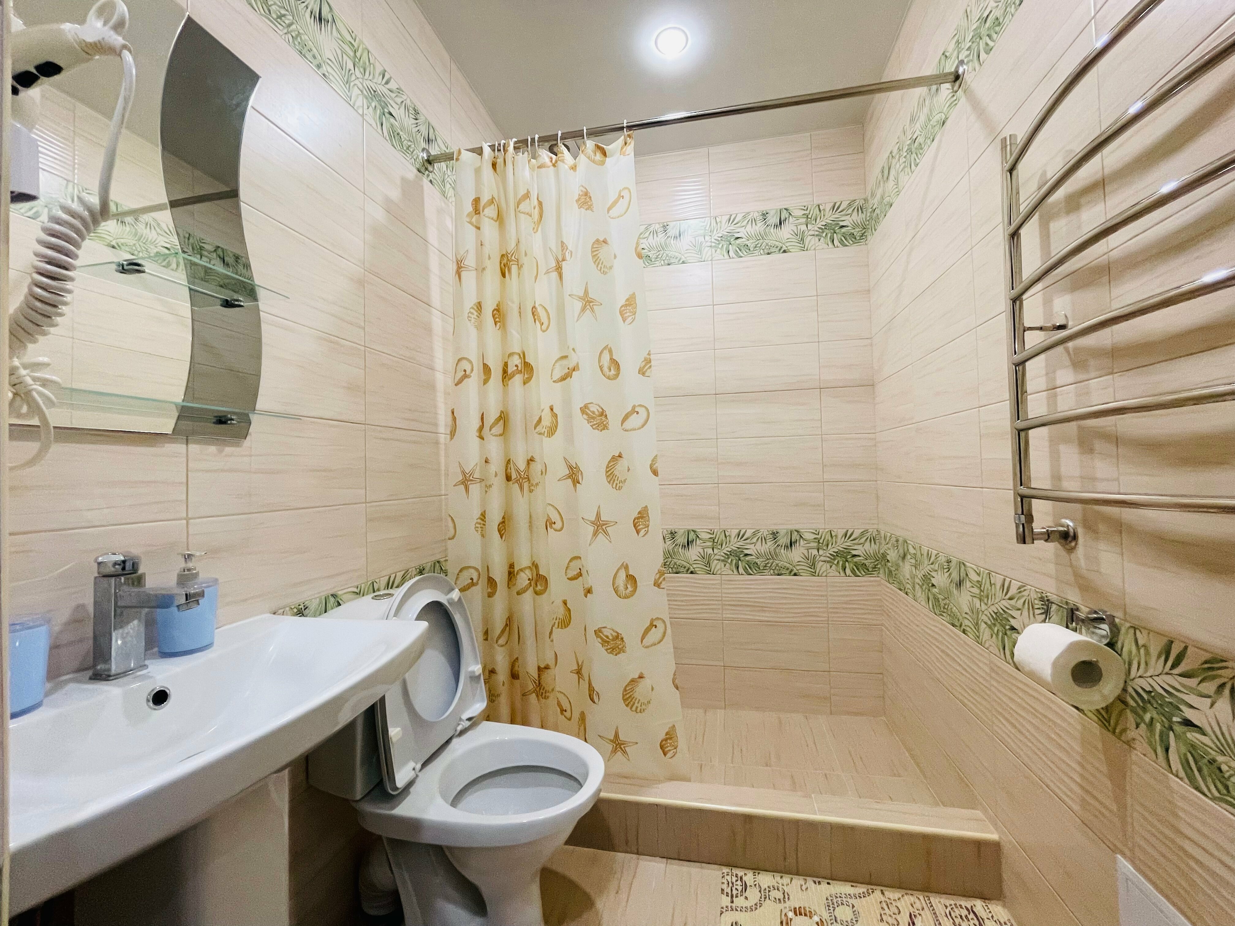 Трехместный номер