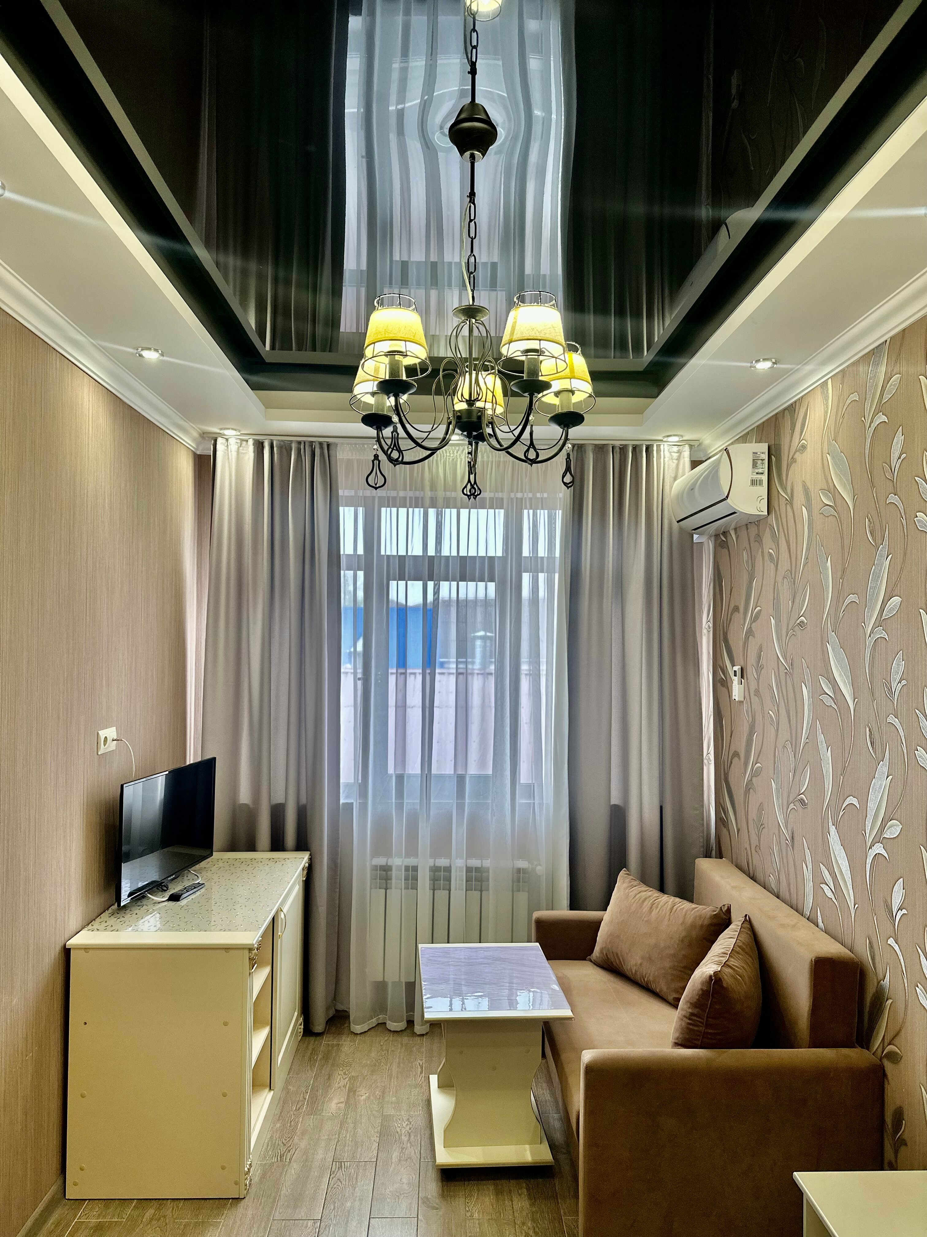 Трехместный номер