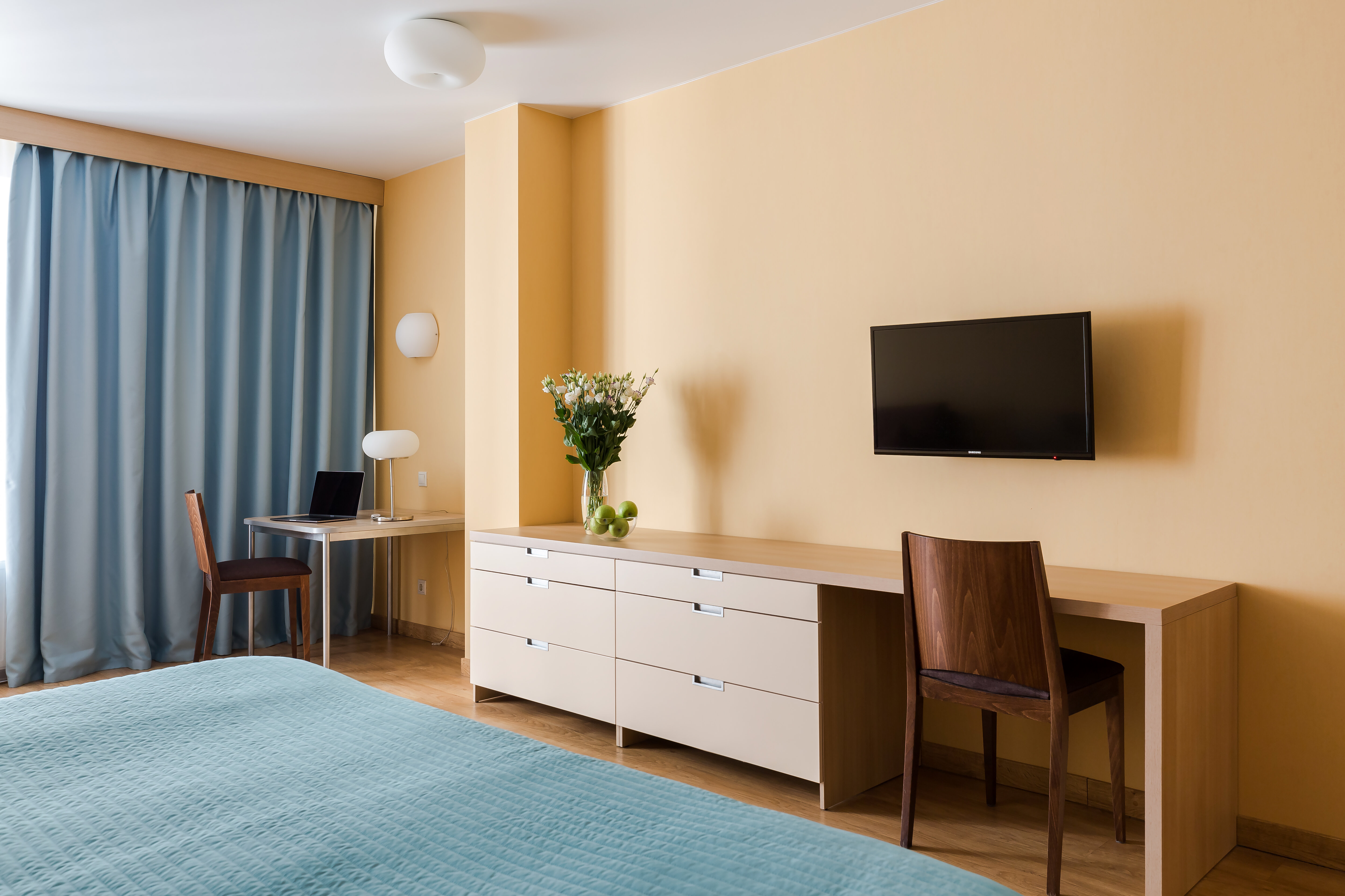 Номер-студия Делюкс