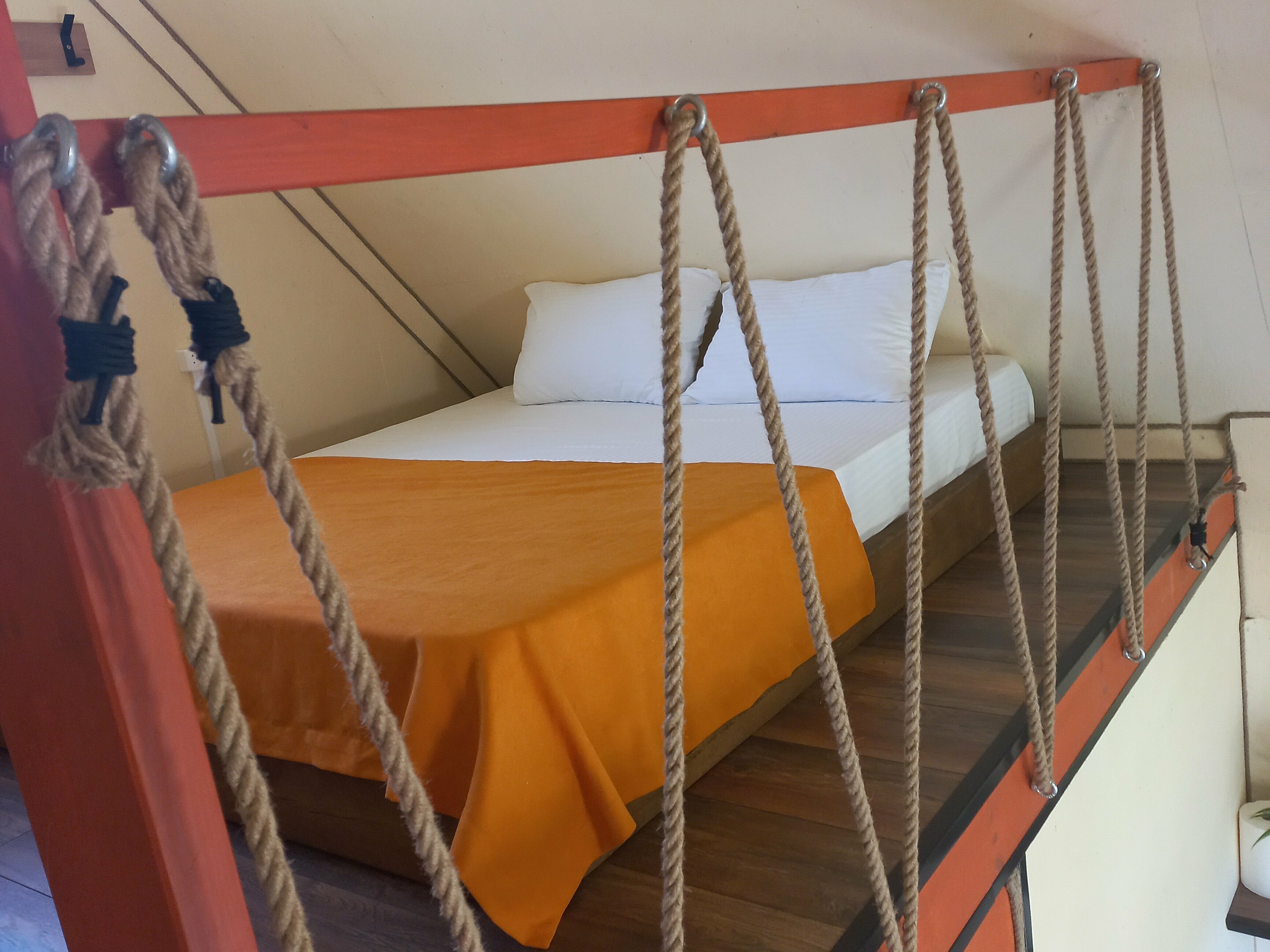 Четырехместный номер