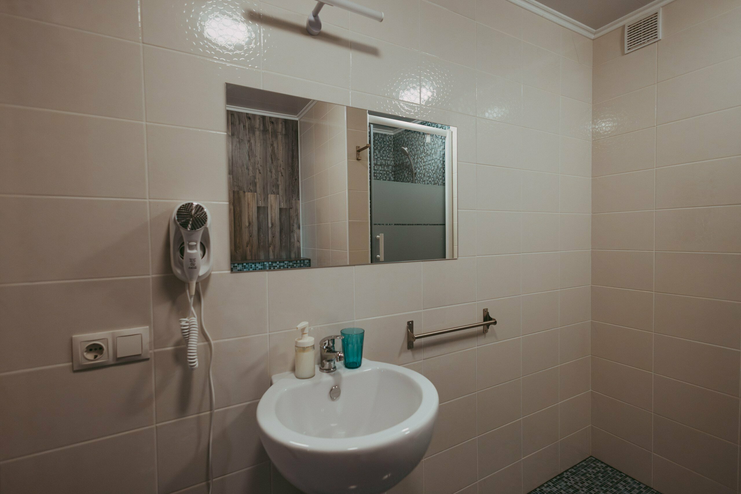 Двухместный номер с 1 кроватью