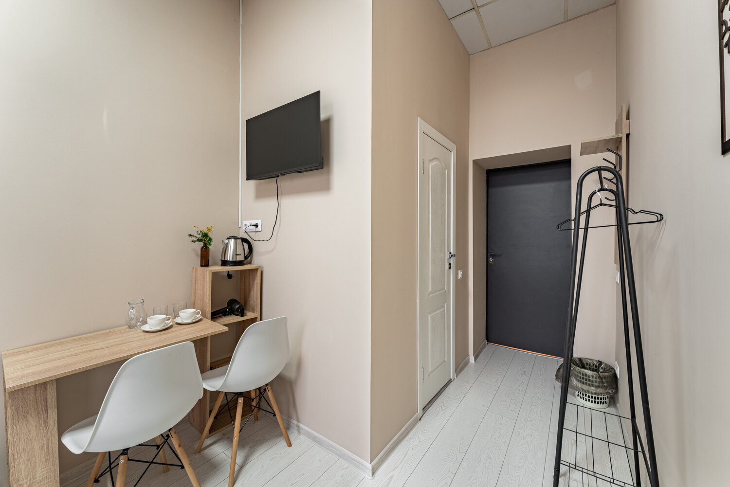 Двухместный номер с 2 отдельными кроватями