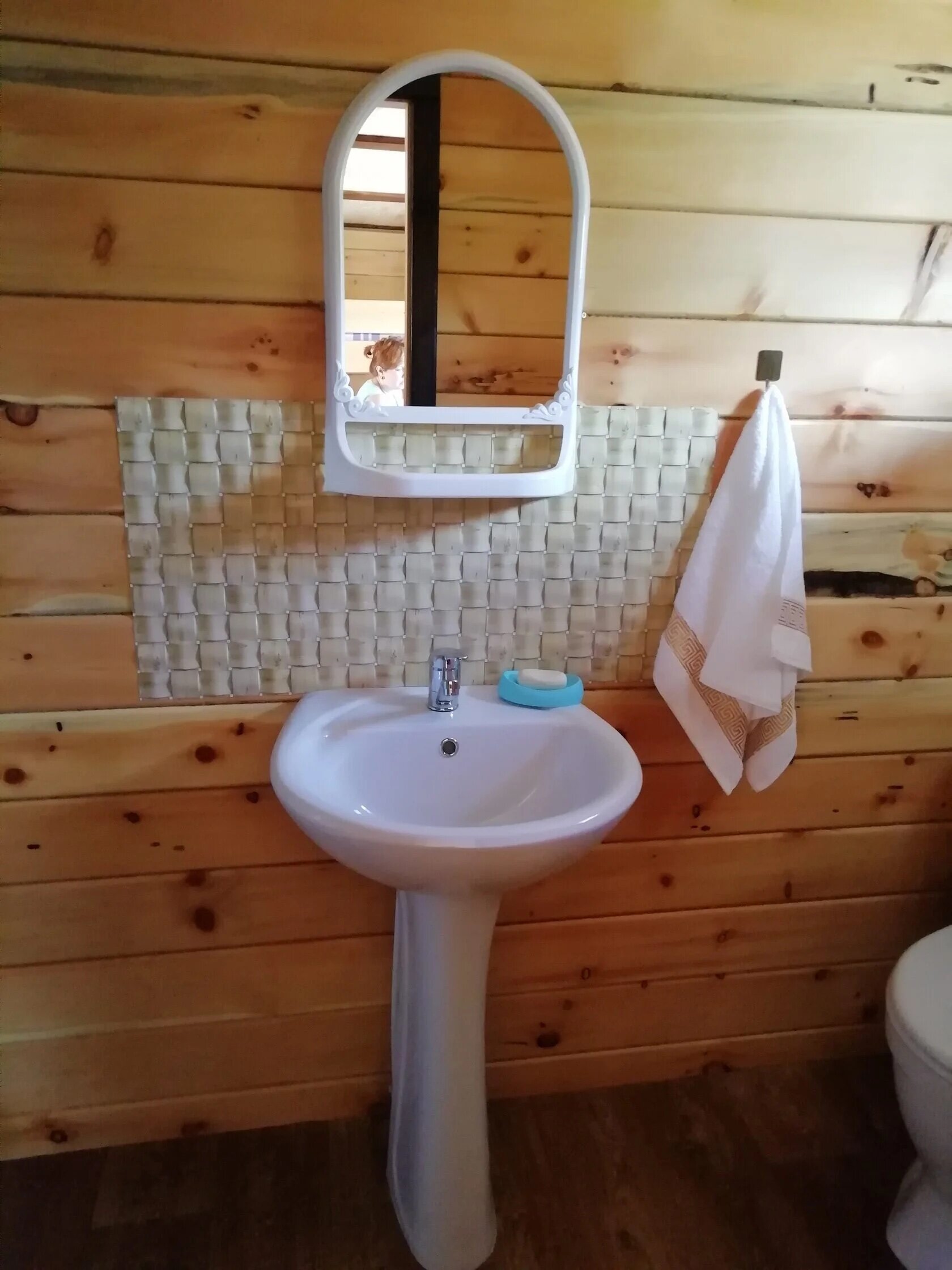 Семейный номер с балконом