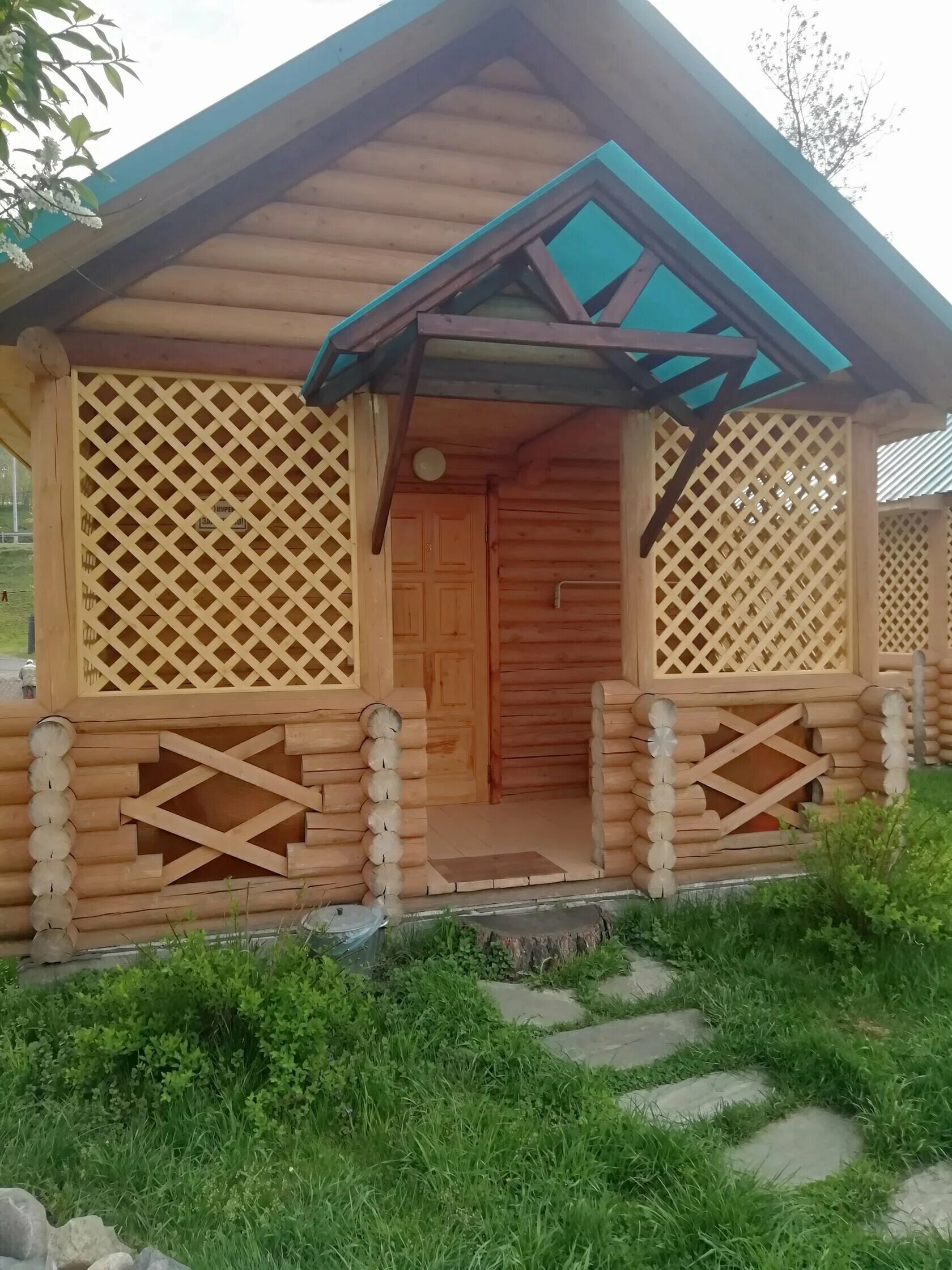 Кедровый домик