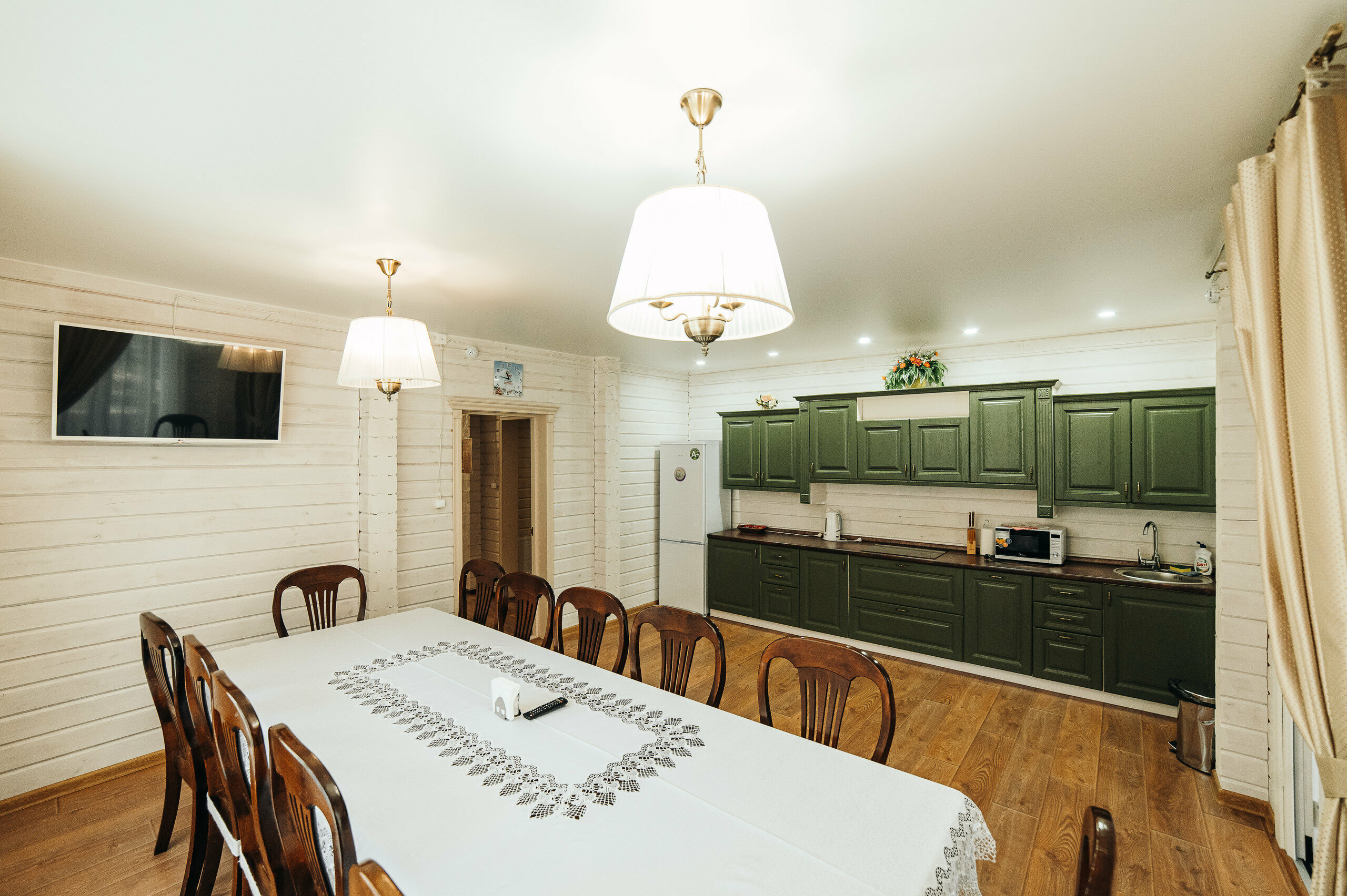 10 Терем «Снегурочка» №1