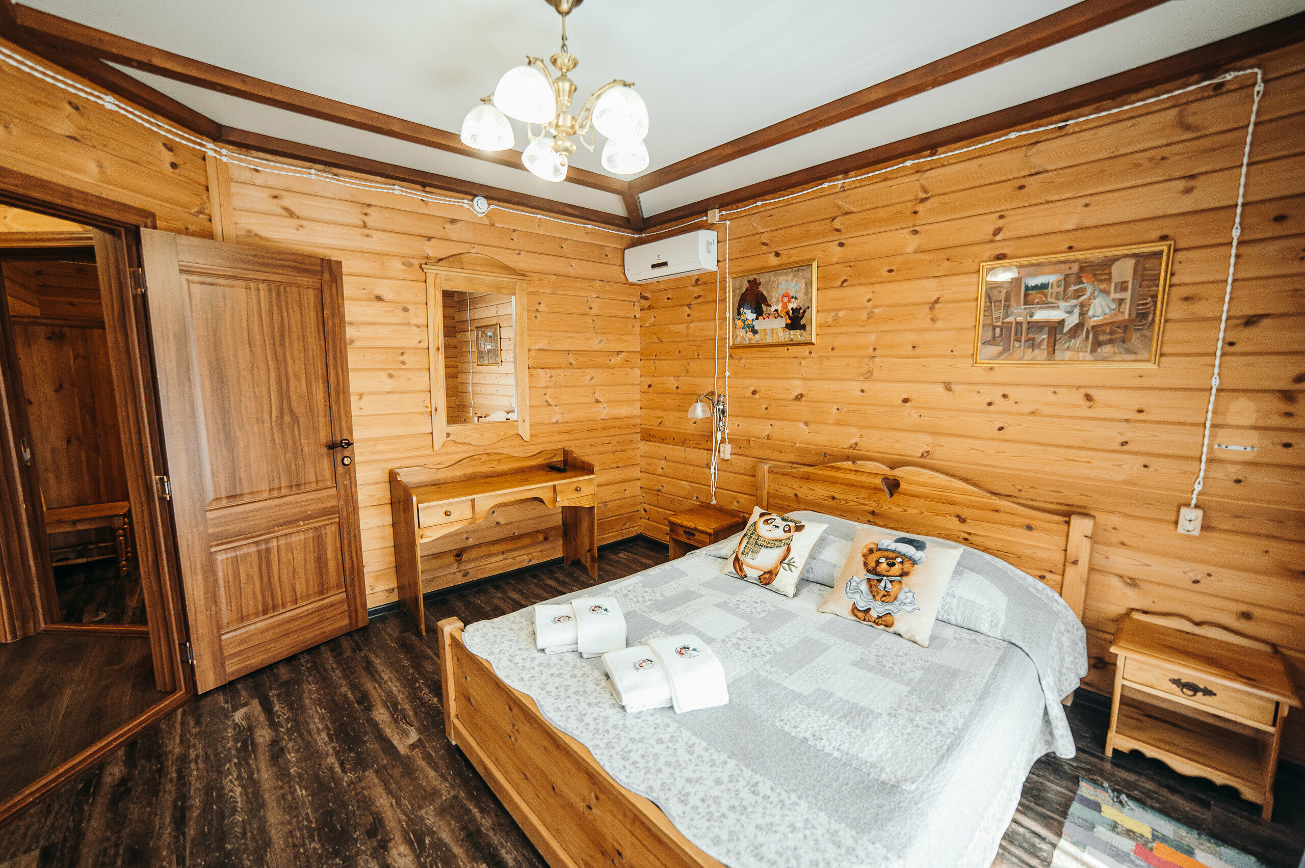 6 ТеремОК «Маша и медведь»