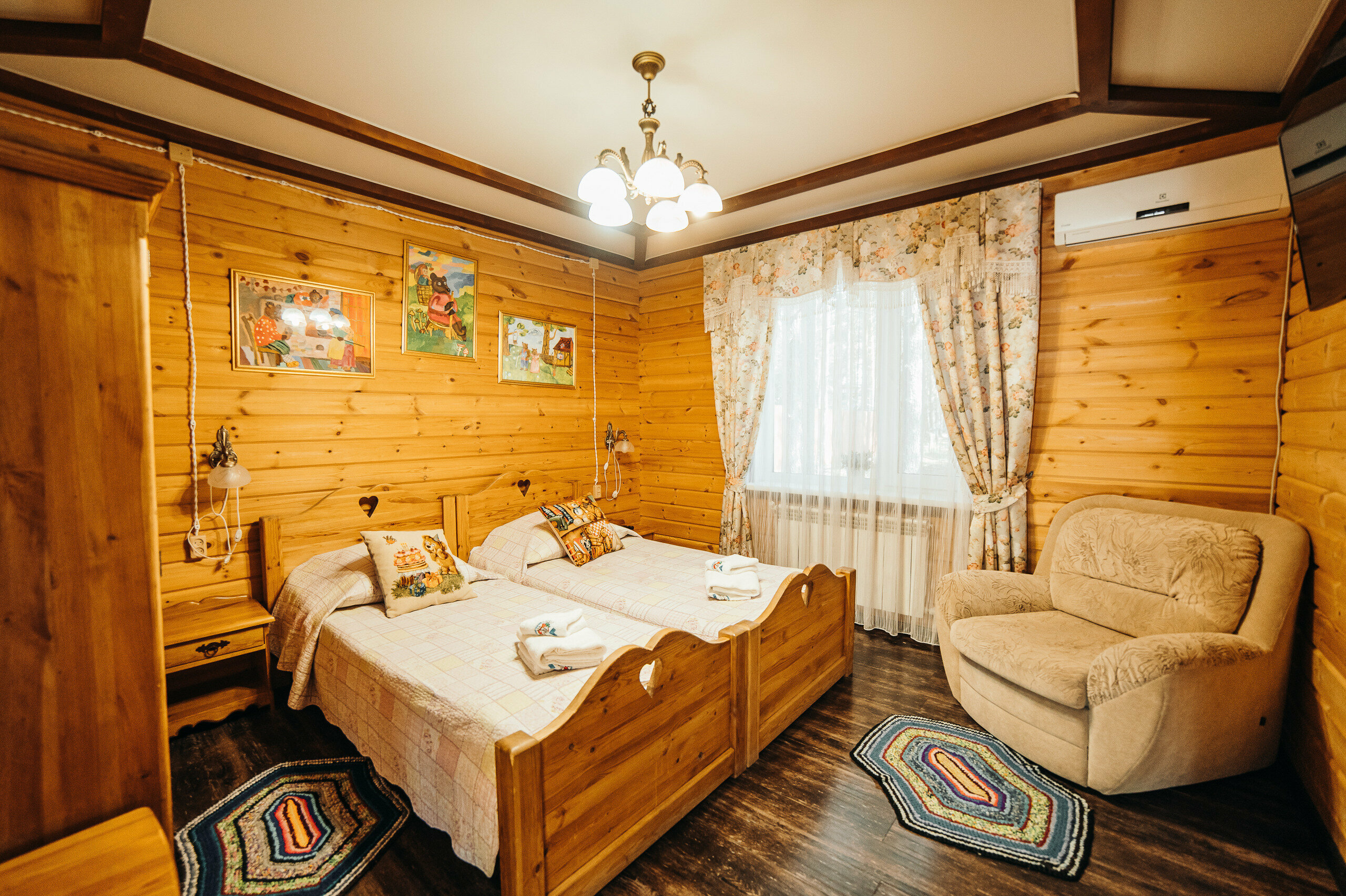 6 ТеремОК «Маша и медведь»