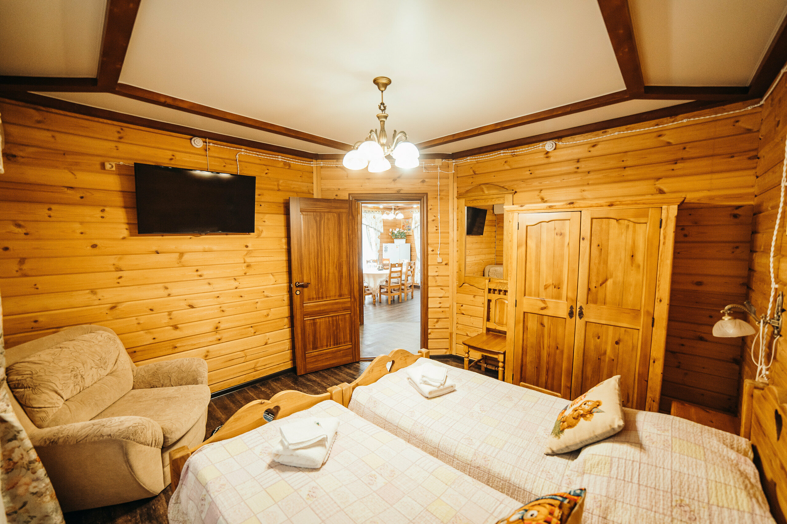 6 ТеремОК «Маша и медведь»