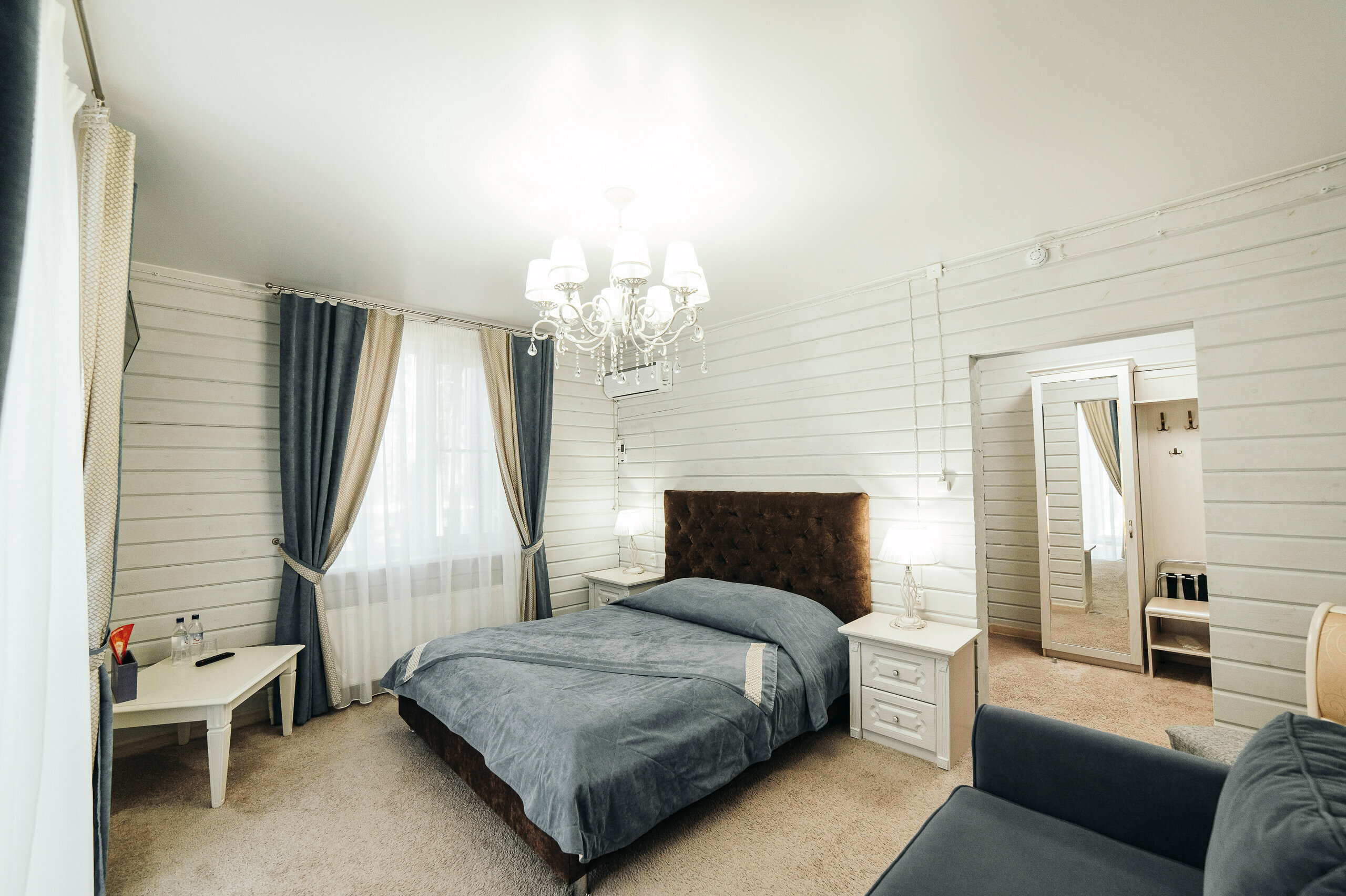 10 Терем «Снегурочка» №1