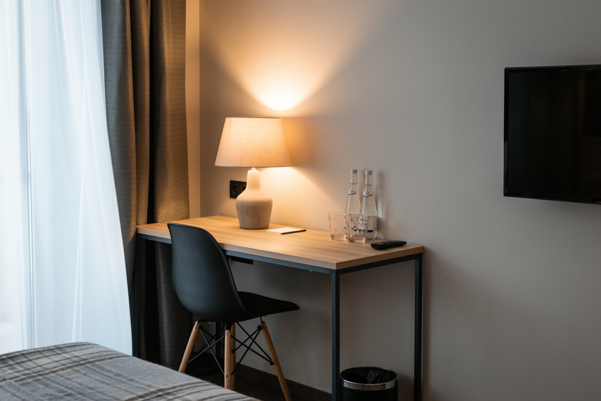 Двухместный номер с 1 кроватью