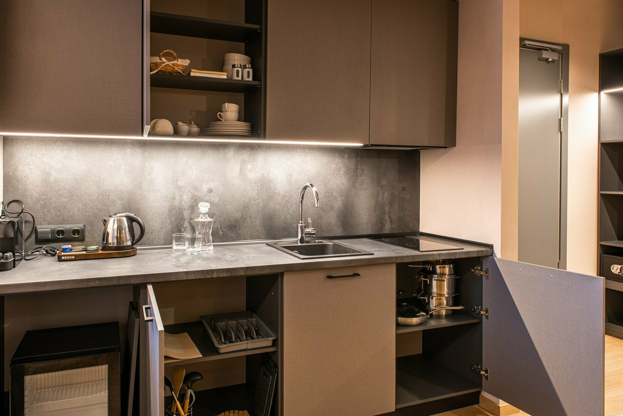 Апартаменты