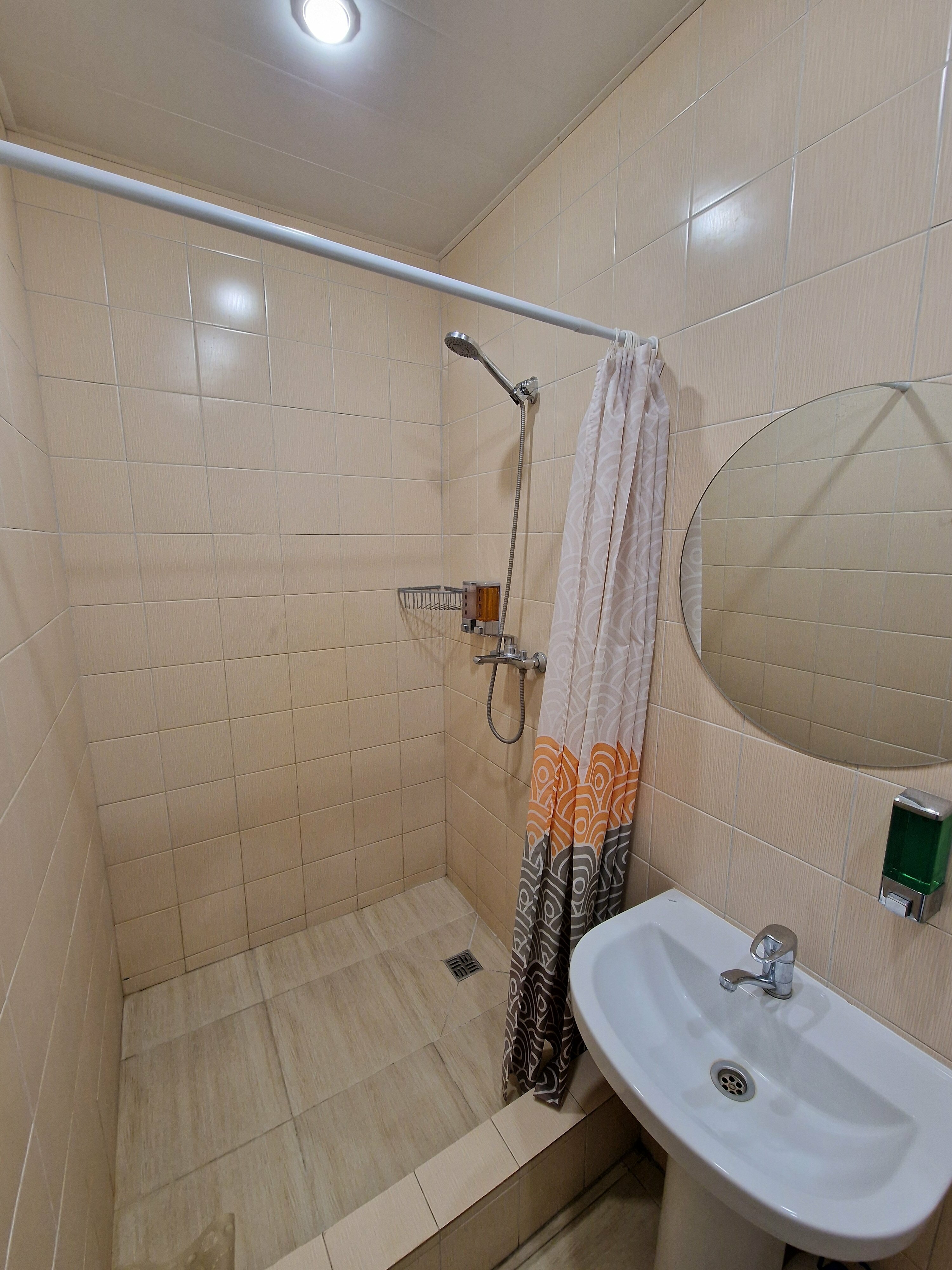 Четырехместный номер