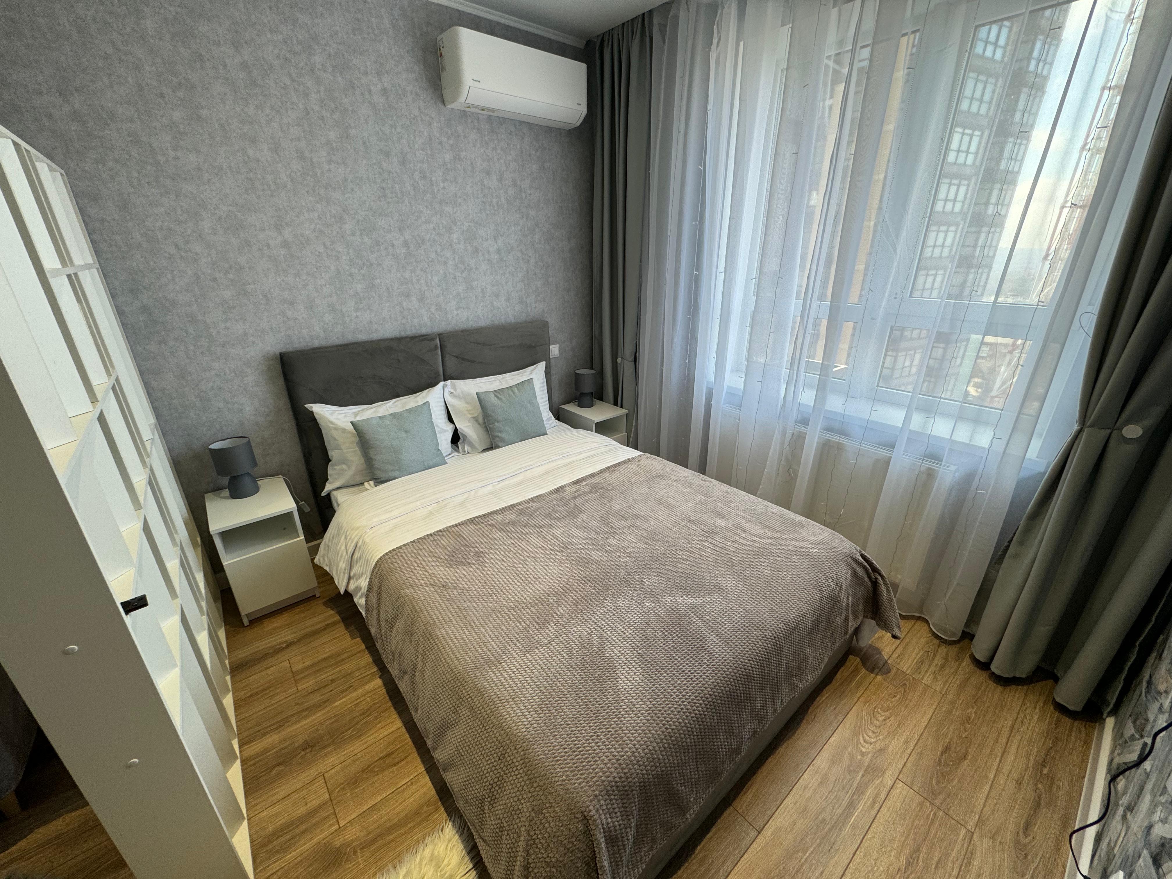 Семейный люкс с балконом