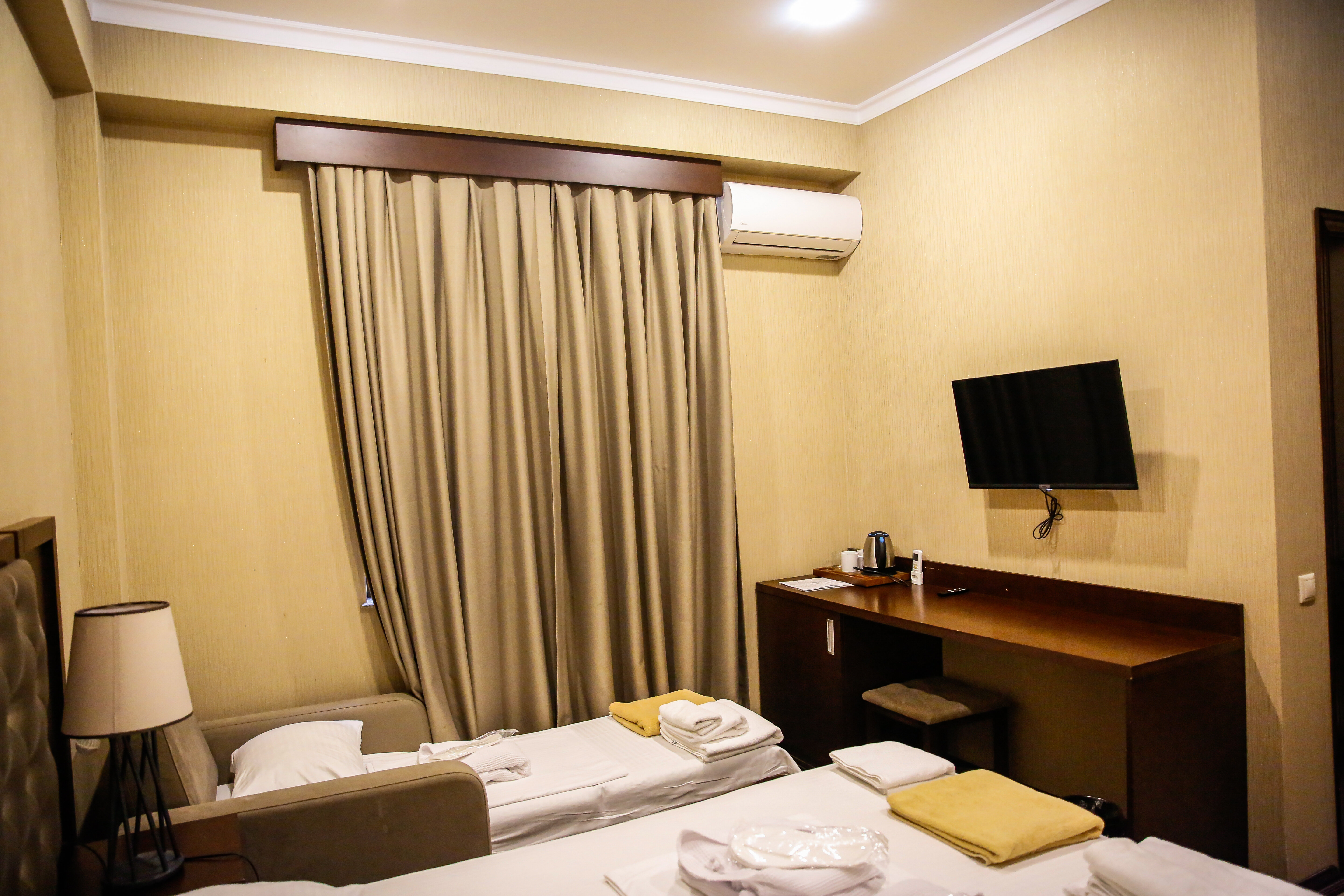 Трехместный номер «Комфорт»