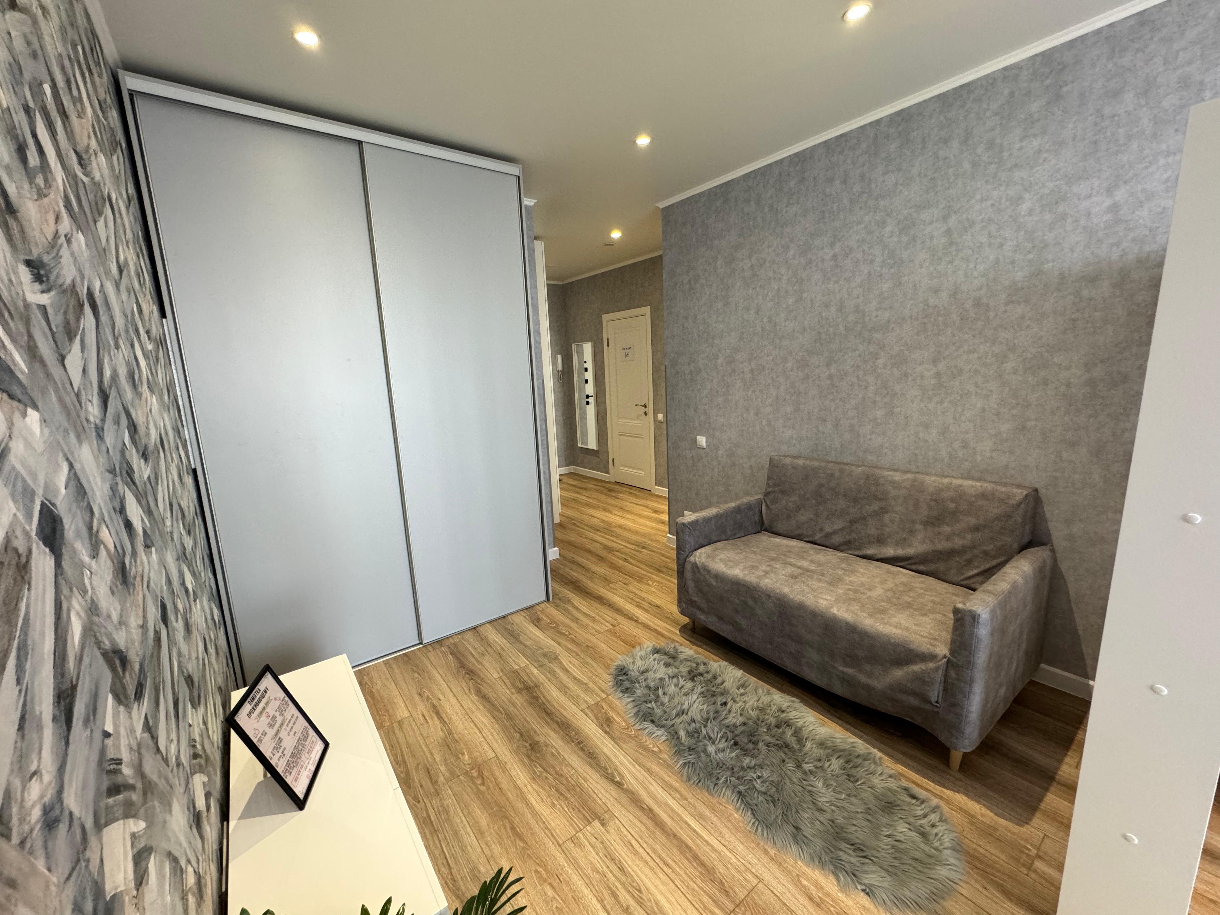 Семейный люкс с балконом