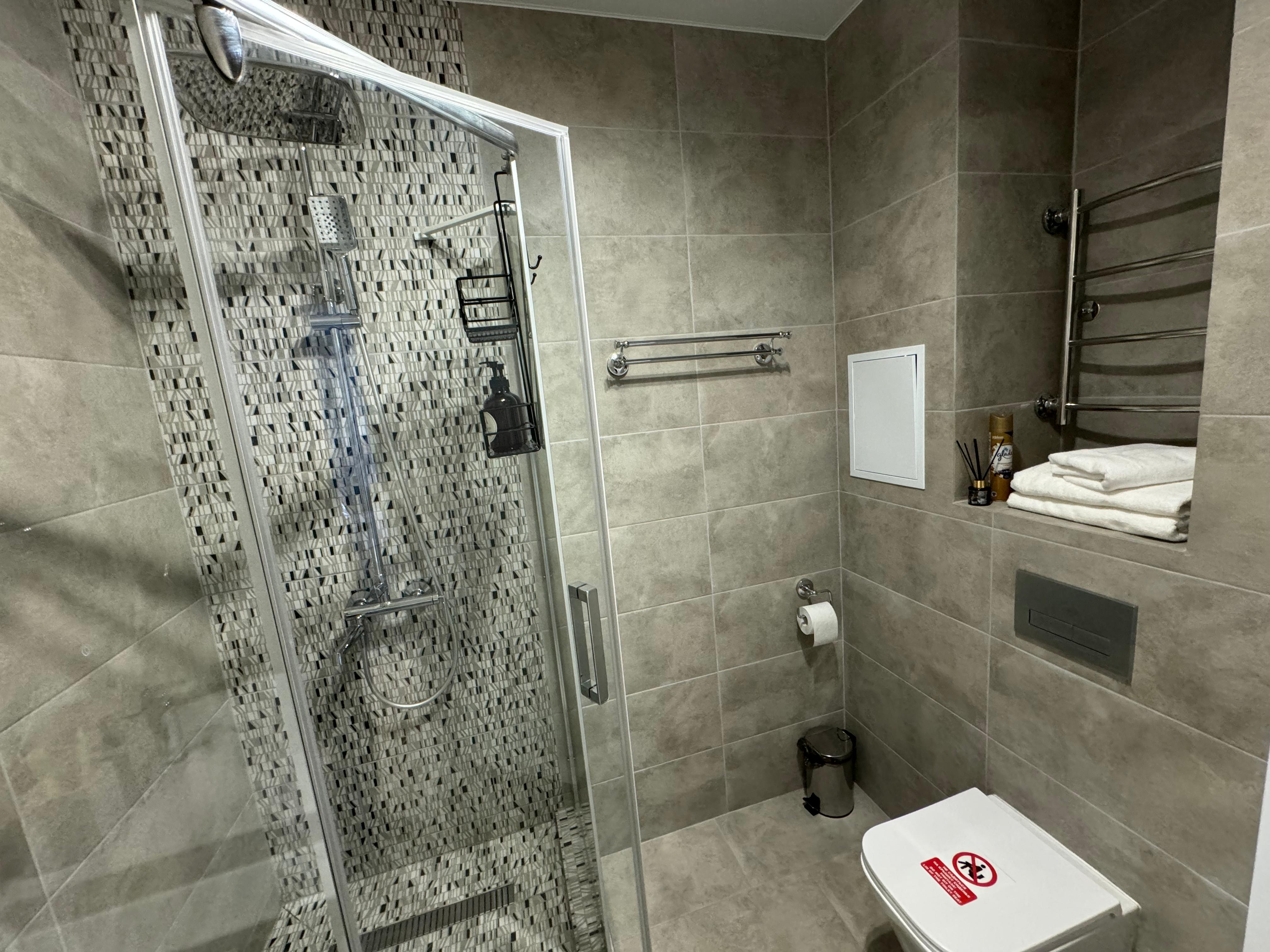 Семейный люкс с балконом