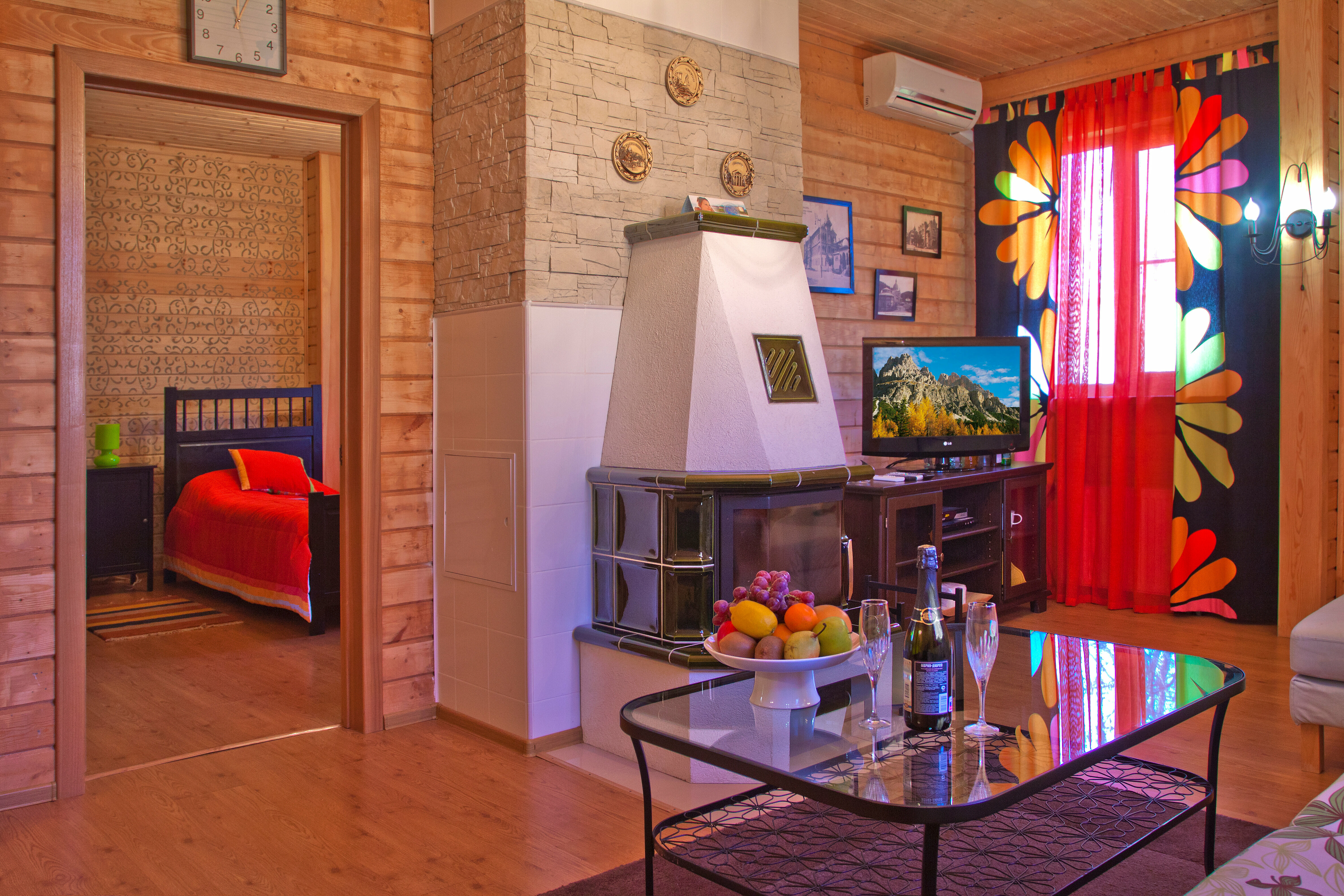 Номер в Коттедже