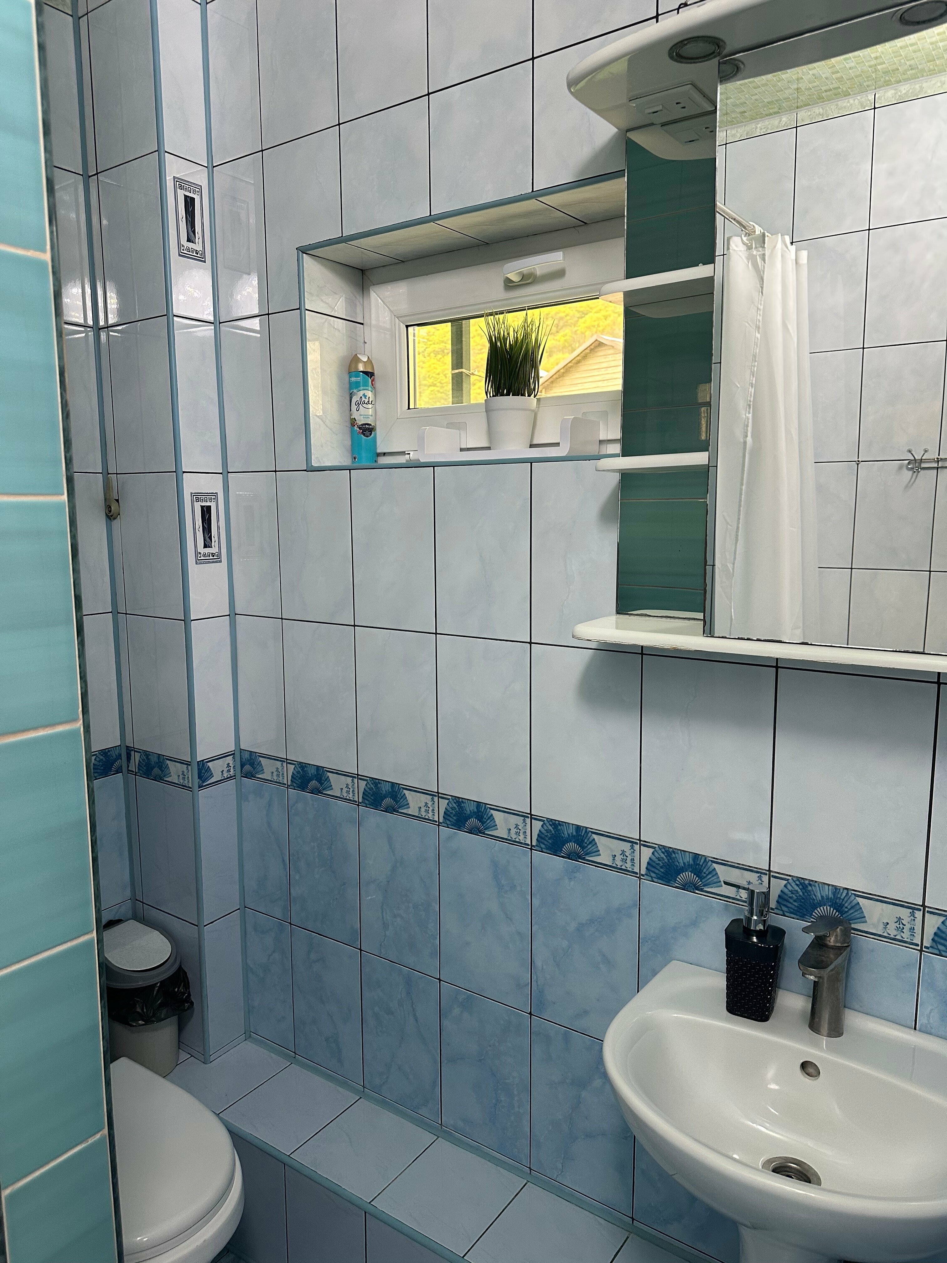 Семейный номер с балконом