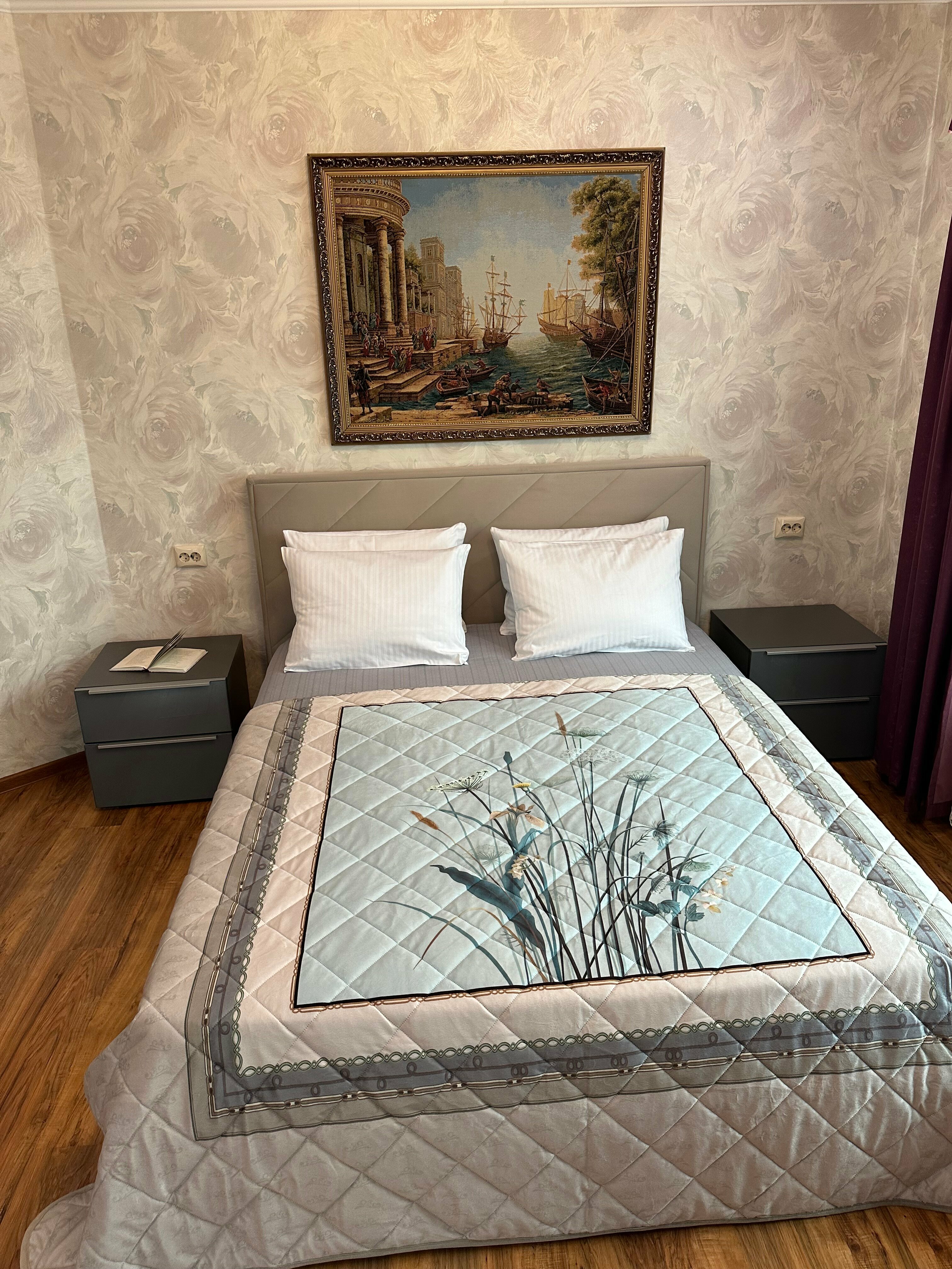 Люкс с видом на горы