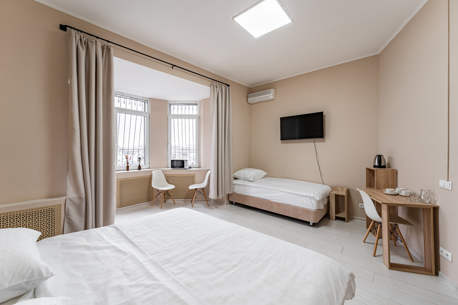 Классический трехместный номер