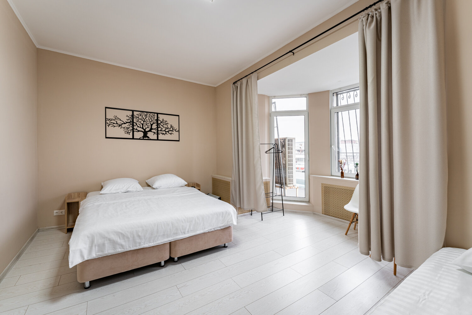 Классический трехместный номер