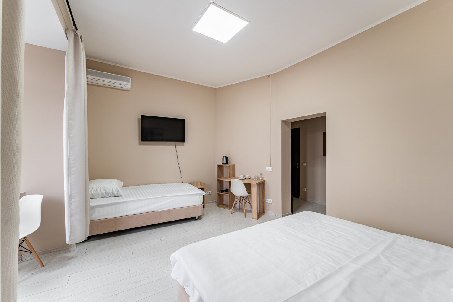 Классический трехместный номер