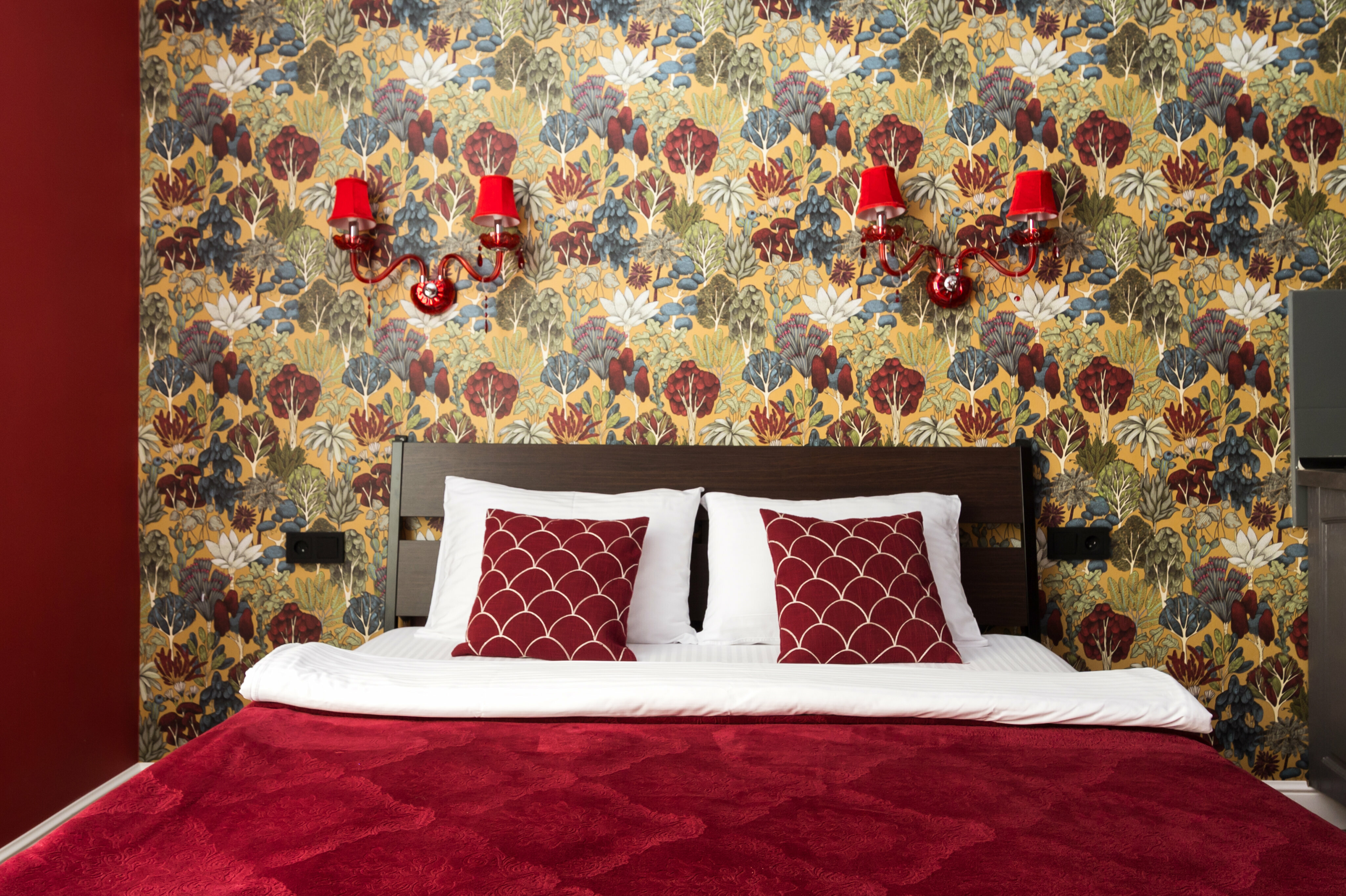 Апартаменты с 1 спальней