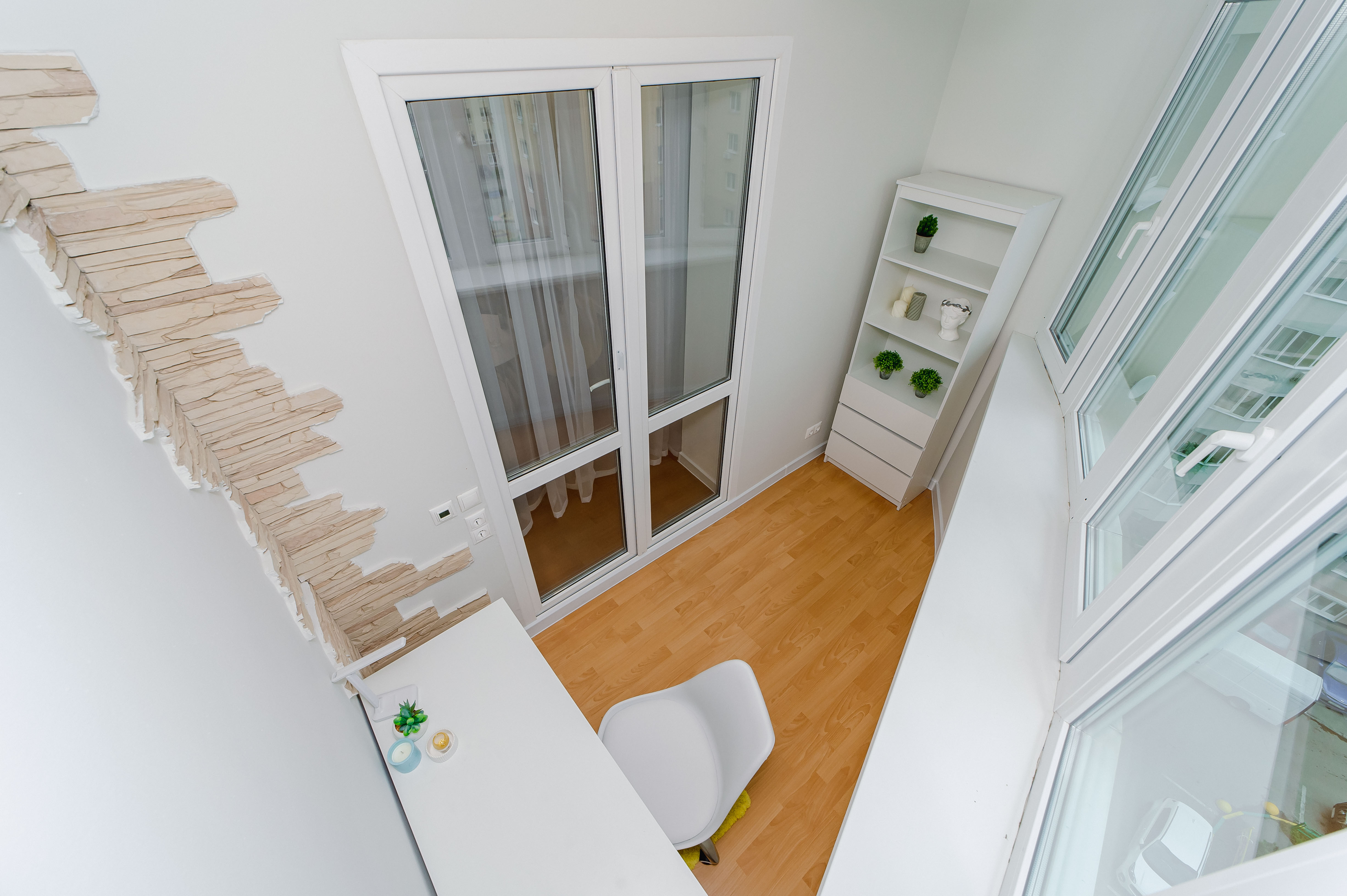 Четырехместный номер с ванной комнатой