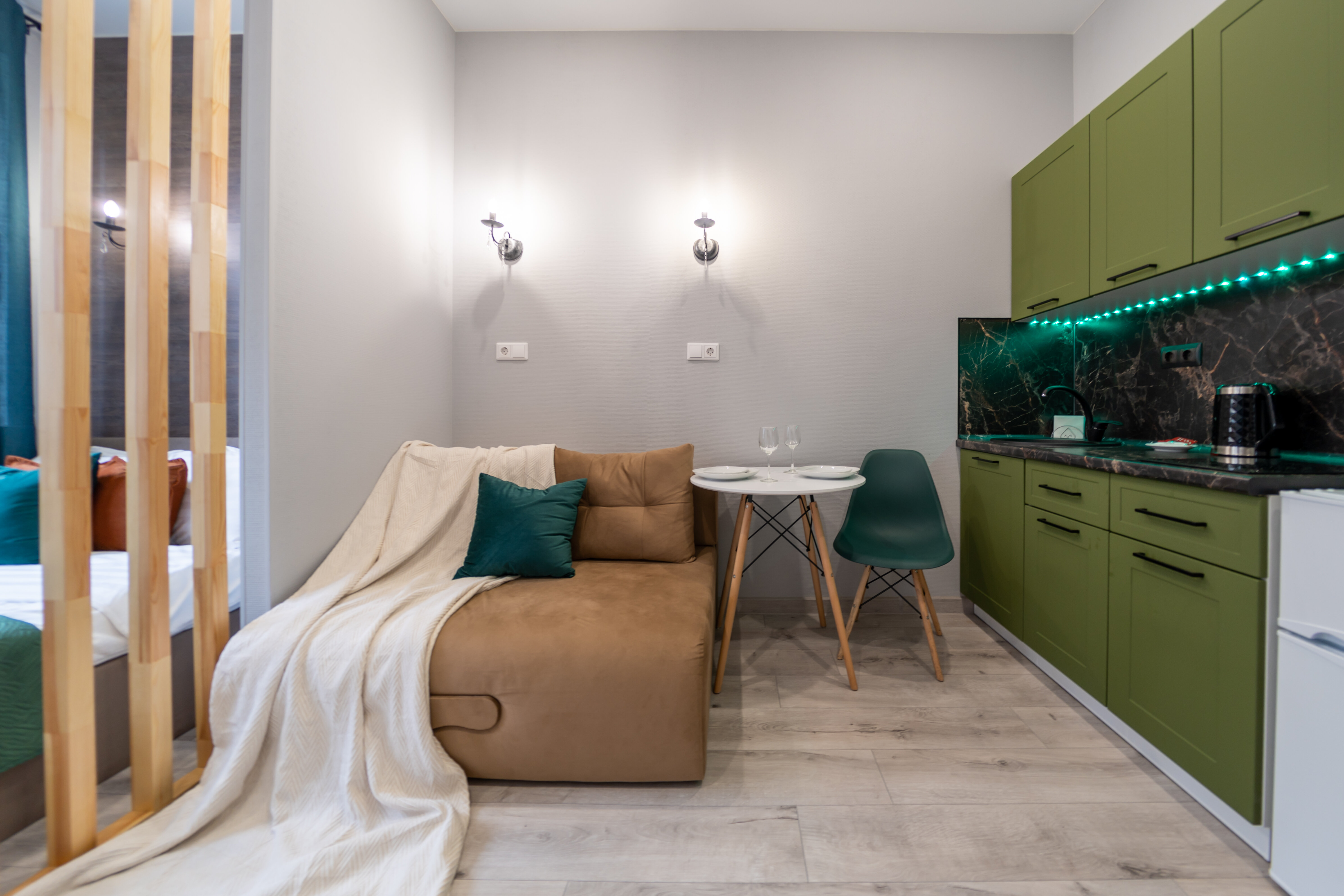 Семейный номер с ванной (3)